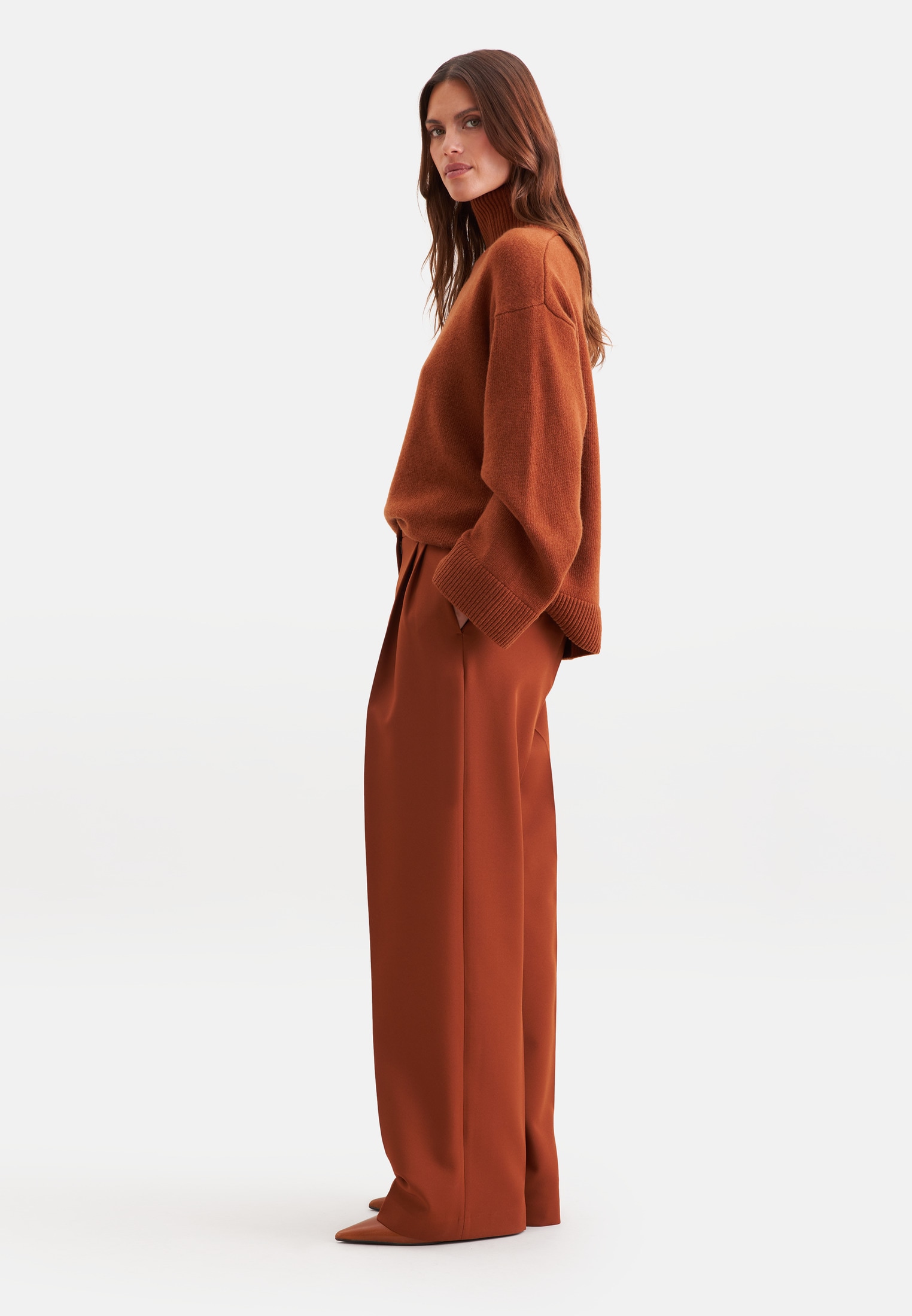seidensticker Strickpullover Sweater