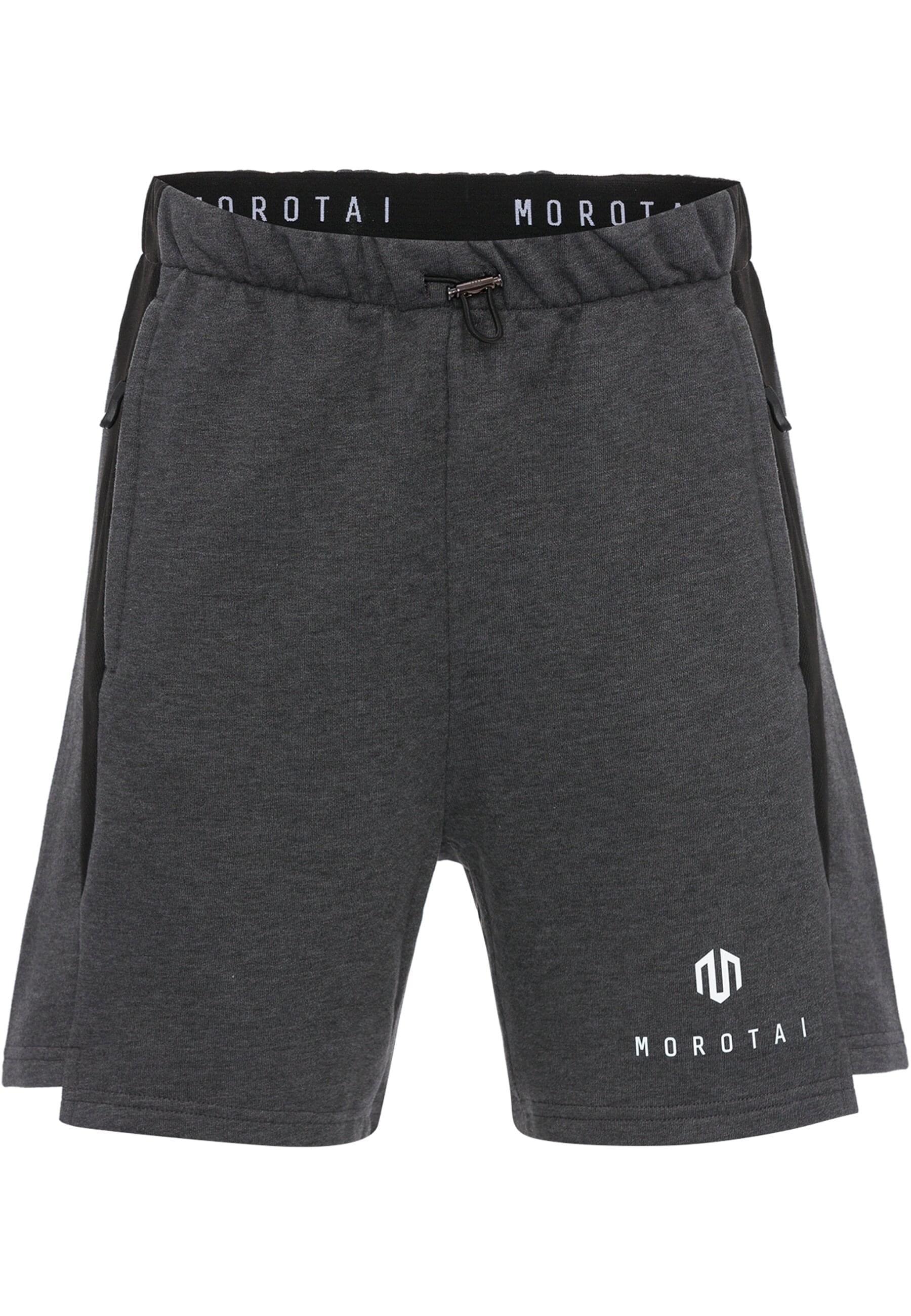 Shorts »MOROTAI Herren Morotai Neotech Sweatshorts«, (1 tlg.)