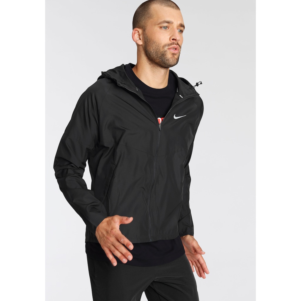 Nike Laufjacke »Repel Miler Men's Running Jacket«