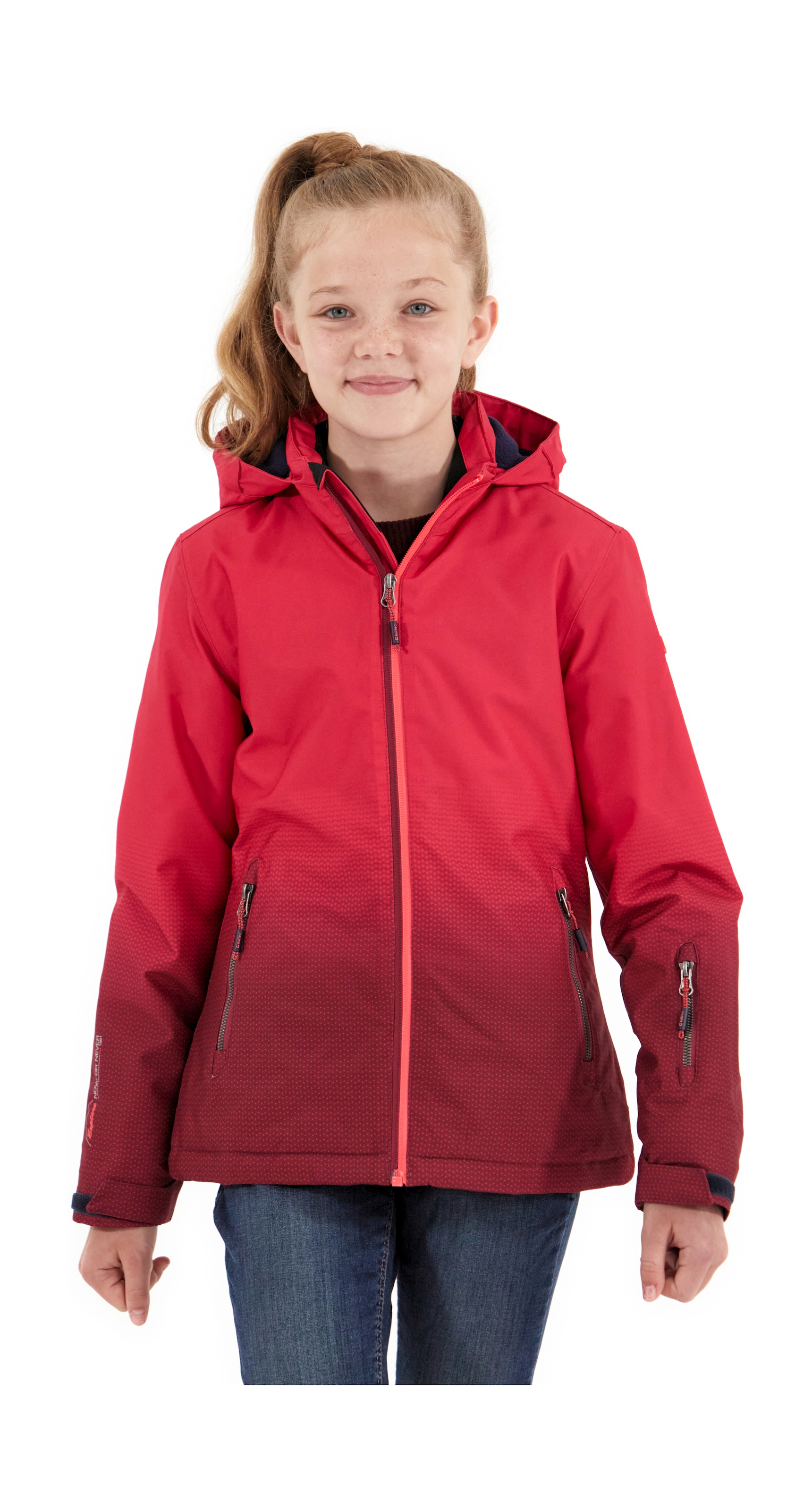 Killtec Outdoorjacke "Lynge GRLS JCKT E"