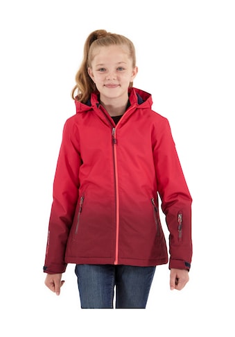 Outdoorjacke »Lynge GRLS JCKT E«