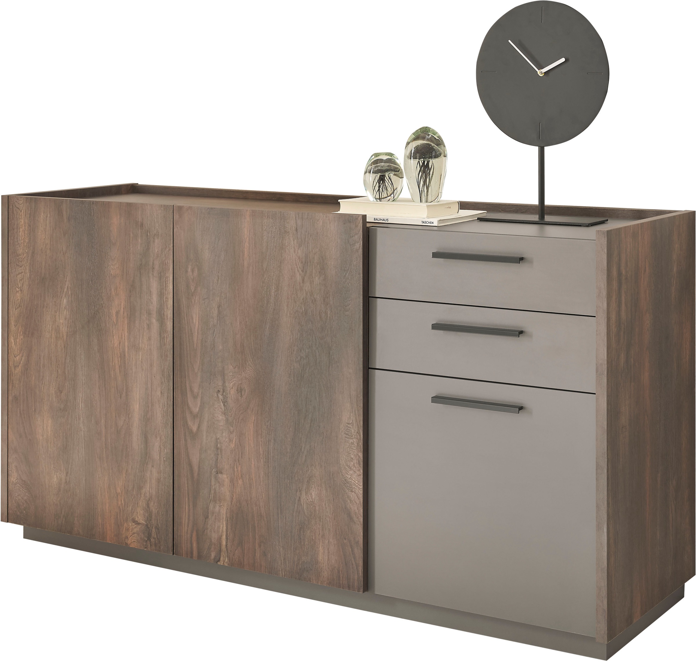 INOSIGN Sideboard »LARGO«, mit Soft-Close-Funktion, Breite ca. 152 cm