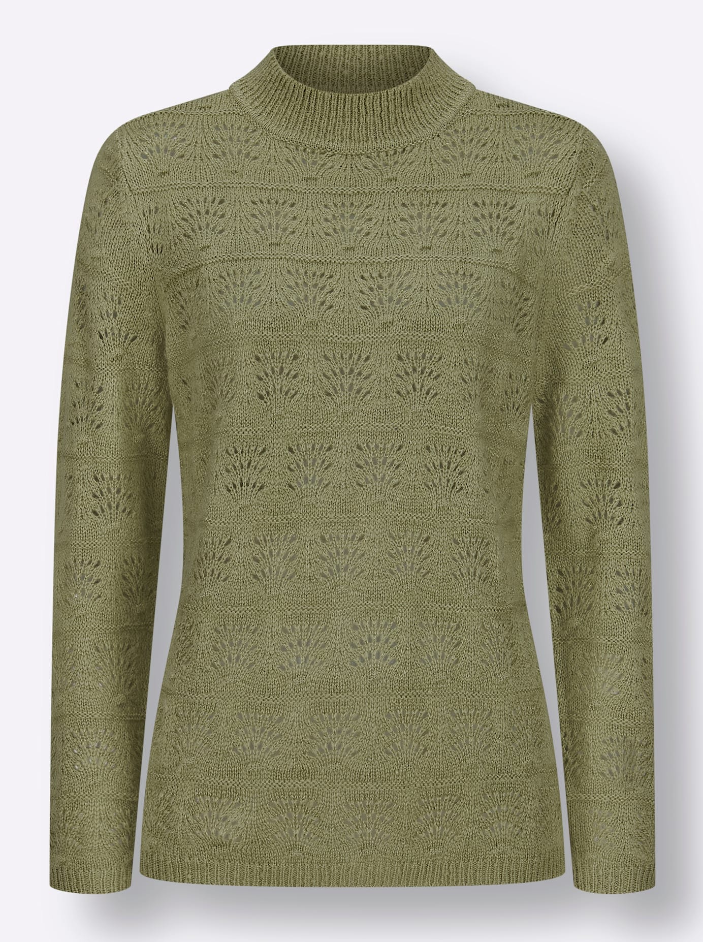 Inspirationen Ajourpullover »Ajour-Pullover«