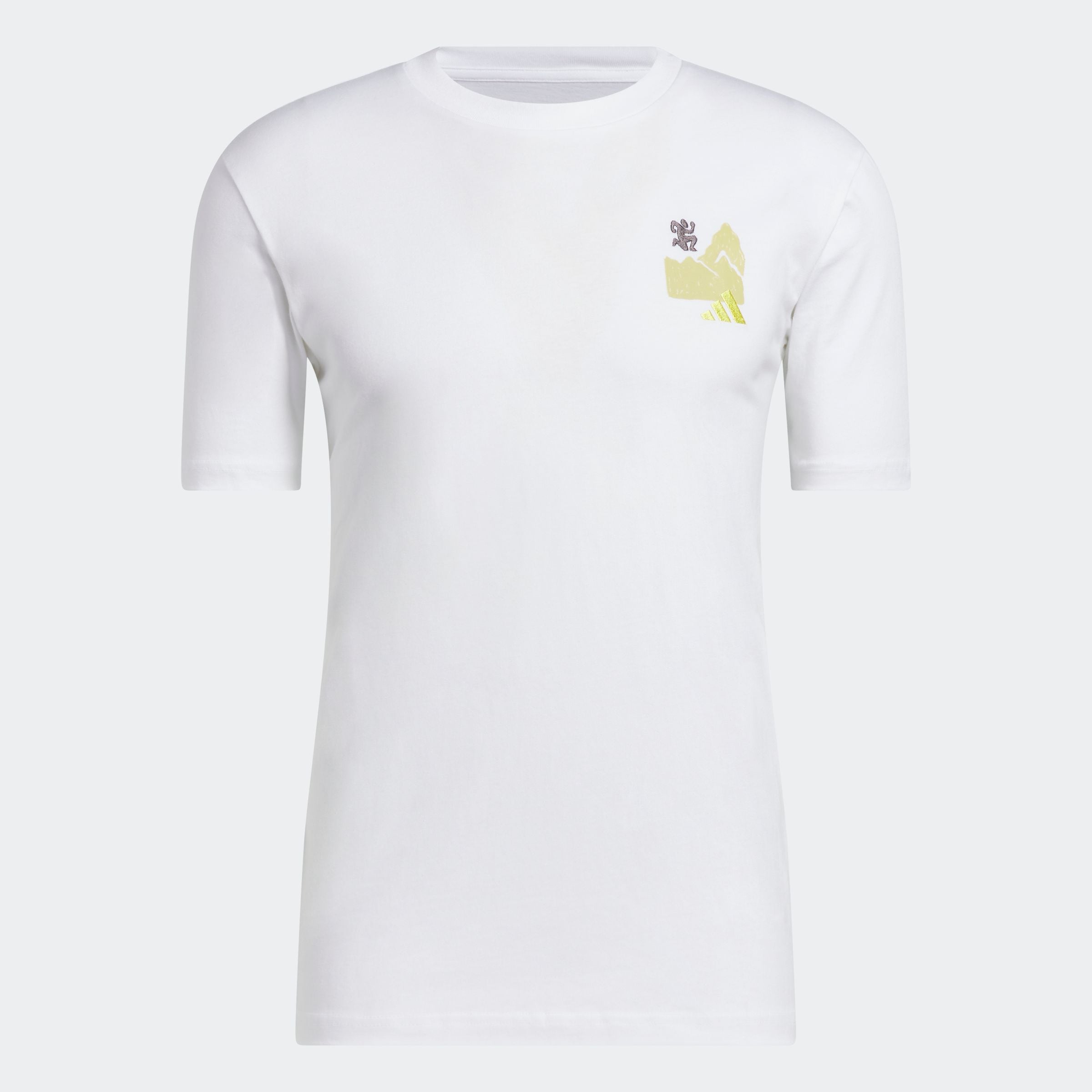 adidas Sportswear T-Shirt »M JETSET CMPR T«, (1 tlg.)