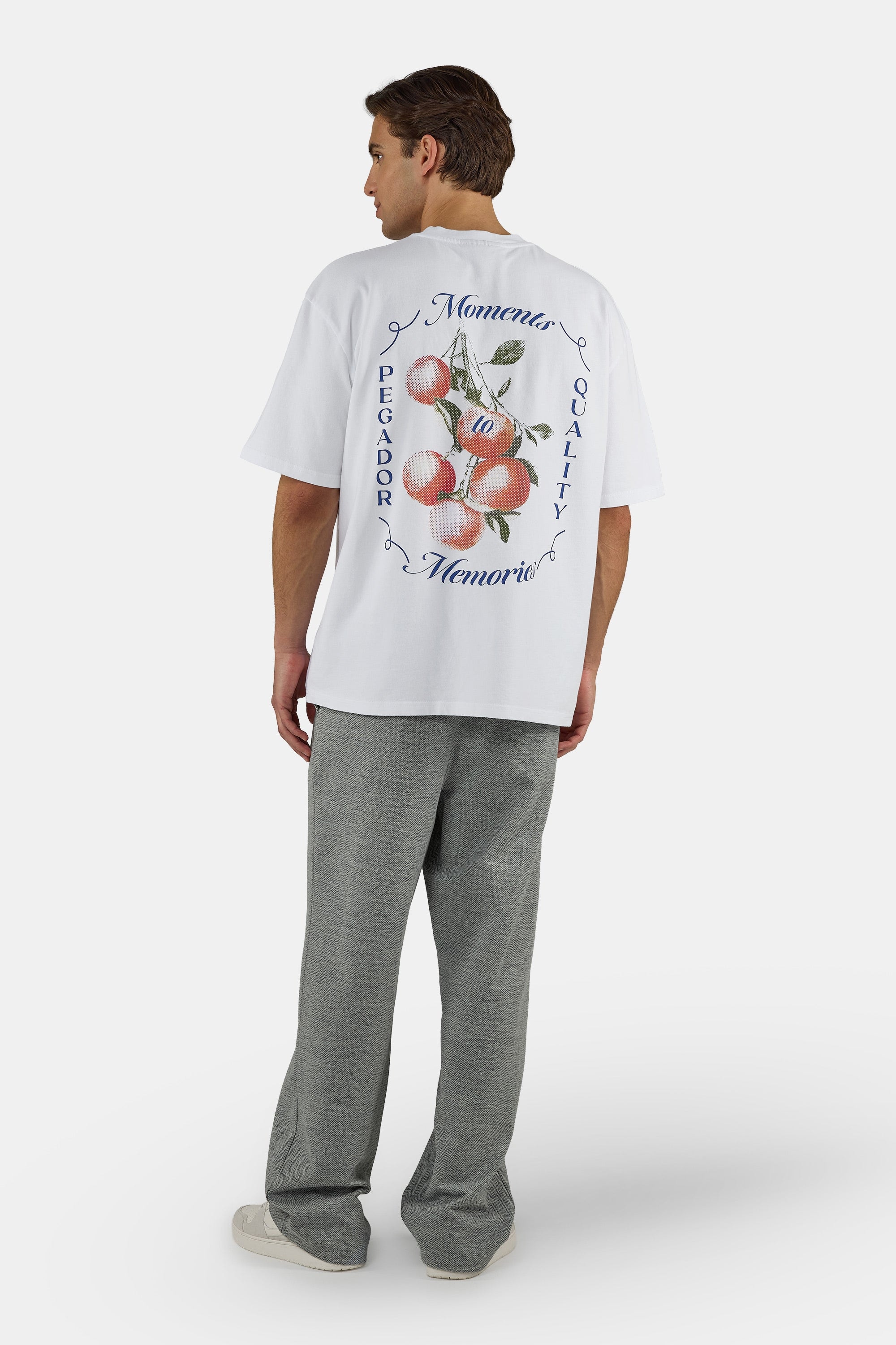 PEGADOR T-Shirt »Frombork Oversized Tee« Baumwolle, oversize