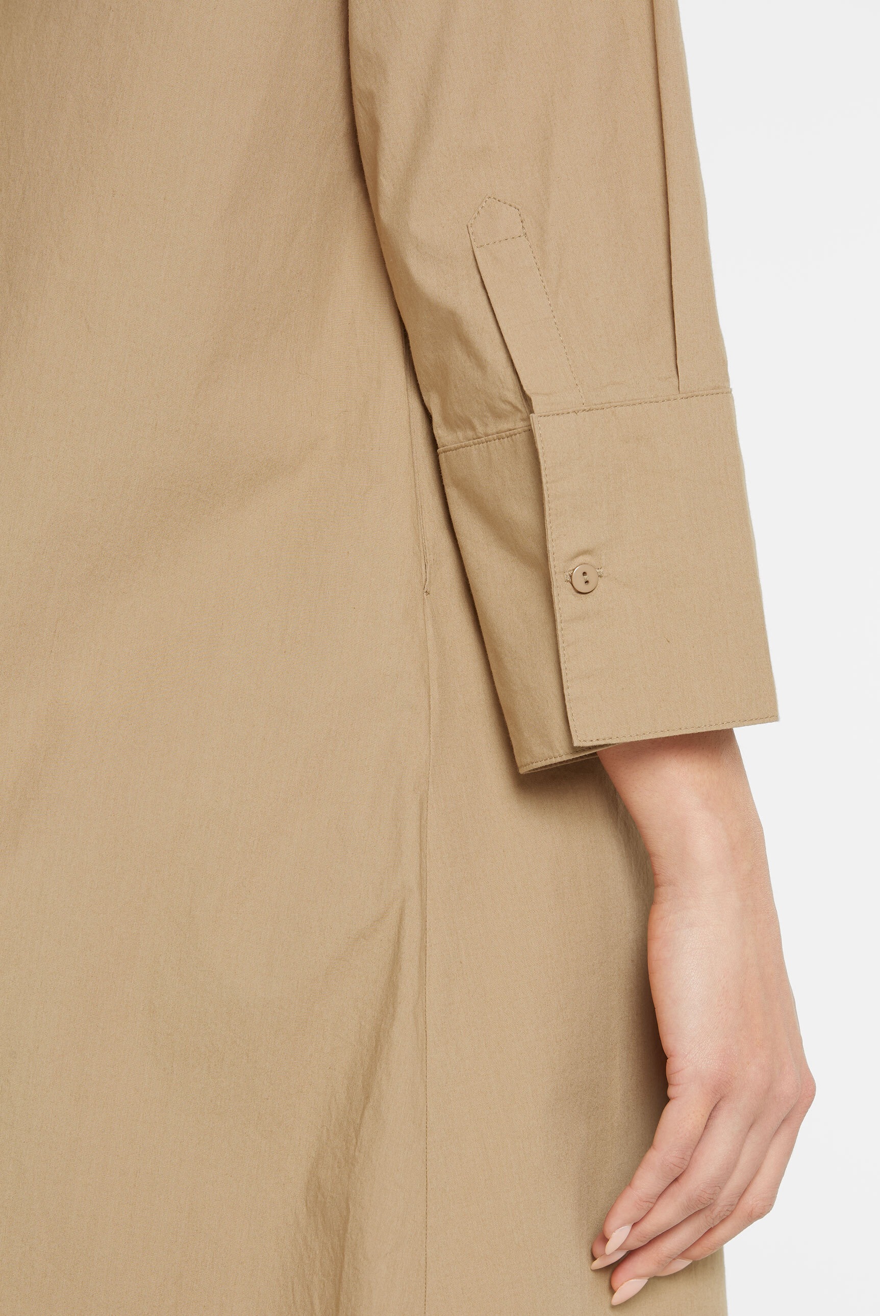 SENSES.THE LABEL Sommerkleid, aus Baumwolle