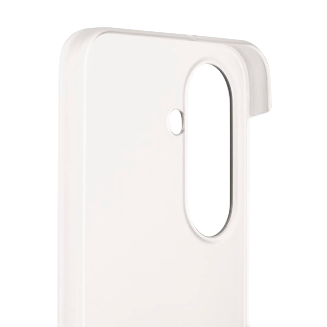 White Diamonds Smartphone-Hülle »Handyhülle für Samsung Galaxy A17 (semi-transparent, kratzfest)« Samsung Galaxy A17