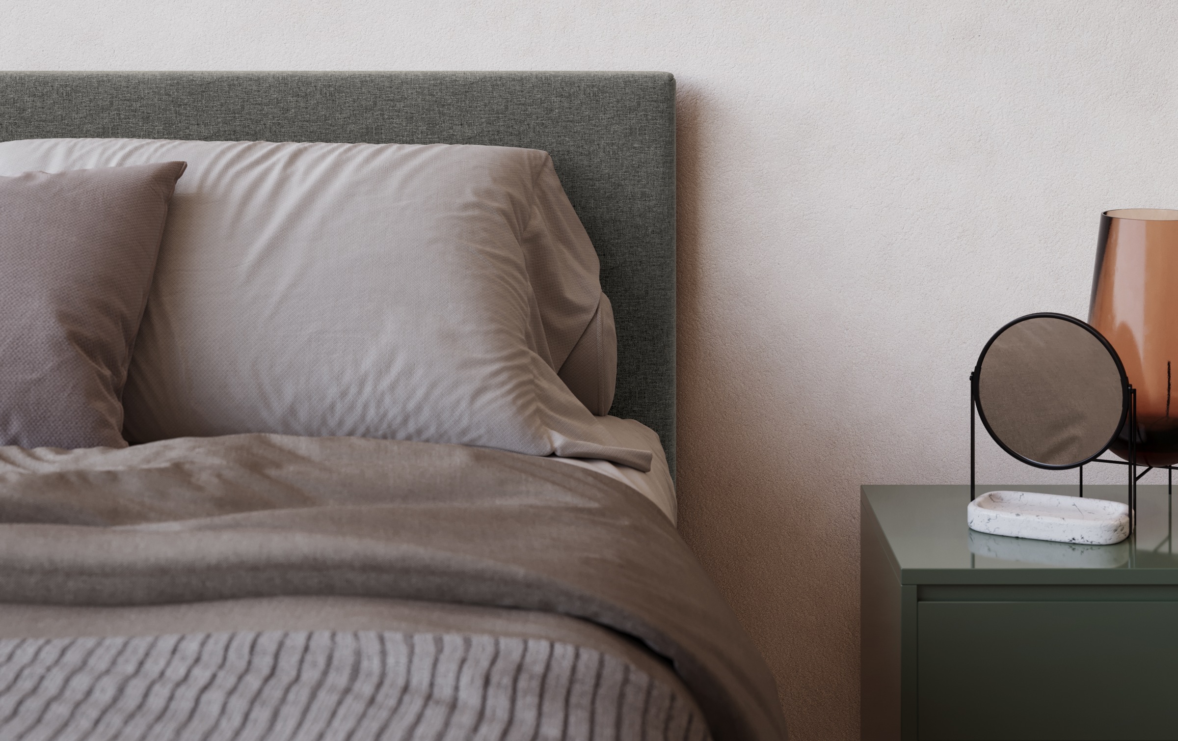 COTTA Boxbett »Andorra«, inkl. Topper, erhältlich in verschiedenen Breiten