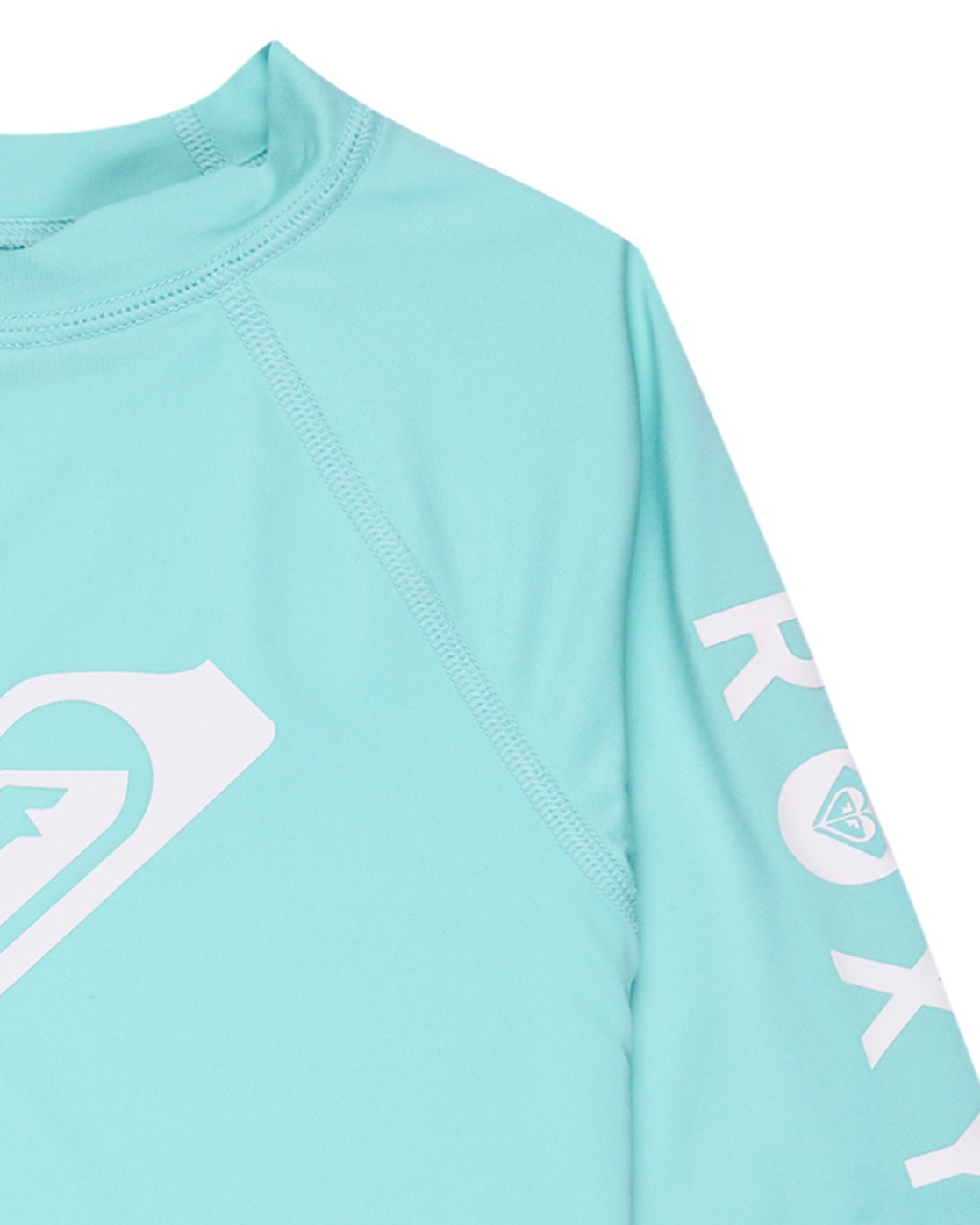 Thumbnail - Roxy Rash Guard "Whole Hearted"
