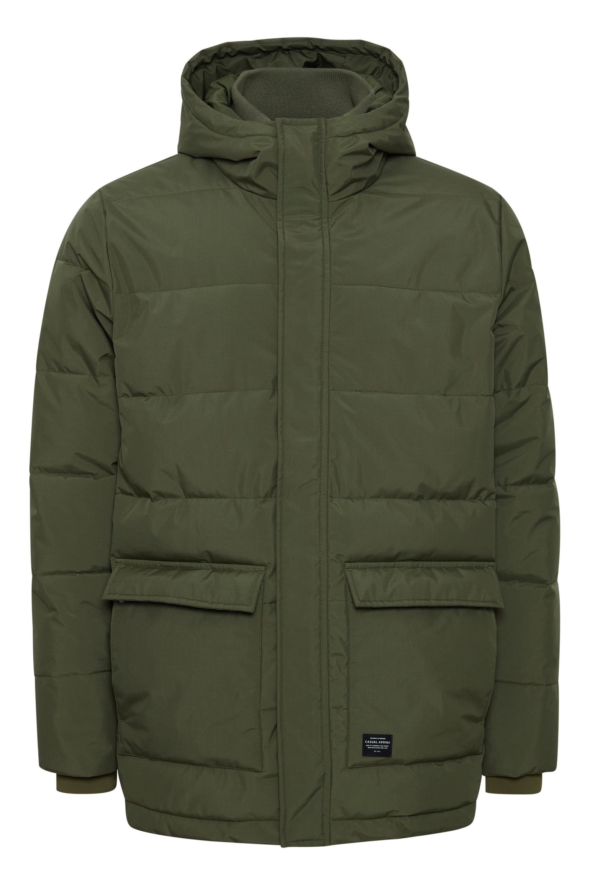 Casual Friday Winterjacke "Winterjacke CFOlson" günstig online kaufen