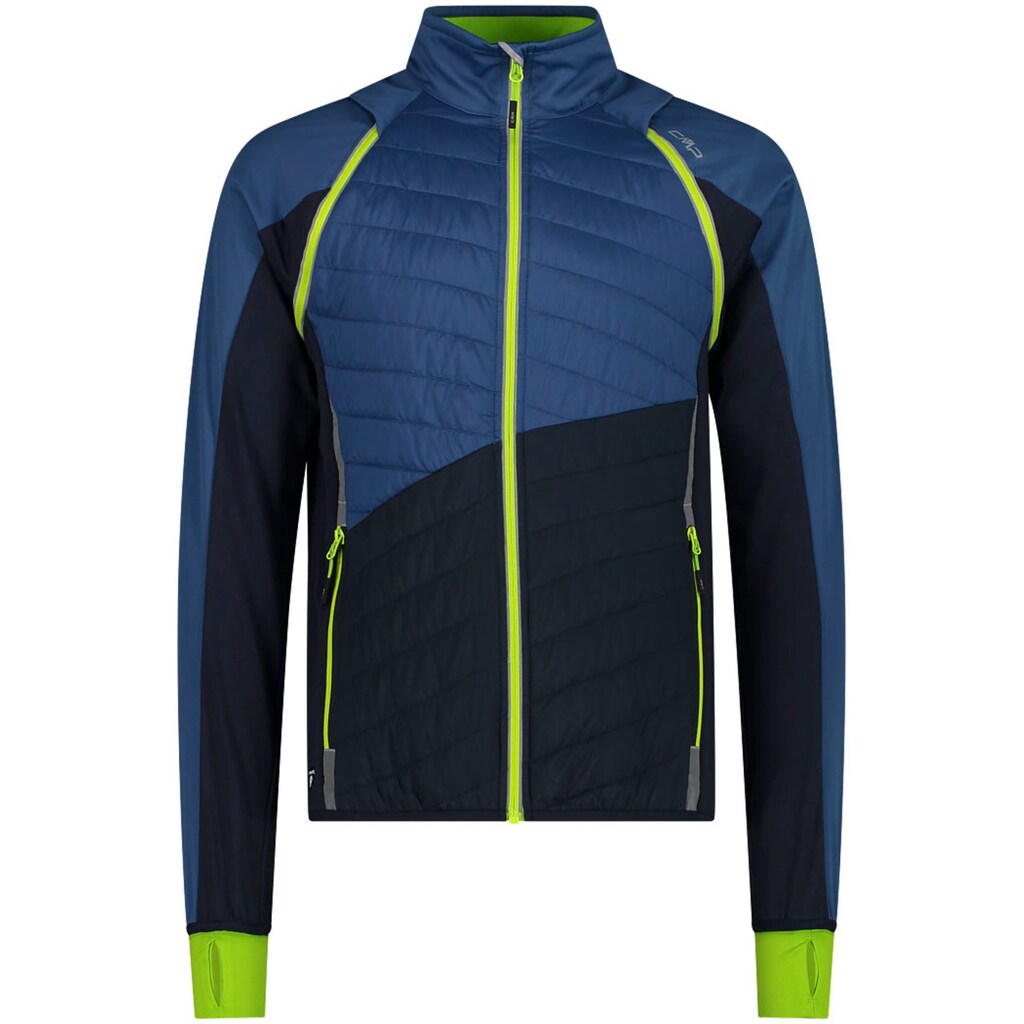 CMP Outdoorjacke Atmungsaktiv & Wärmeisolierend & Wasserdicht