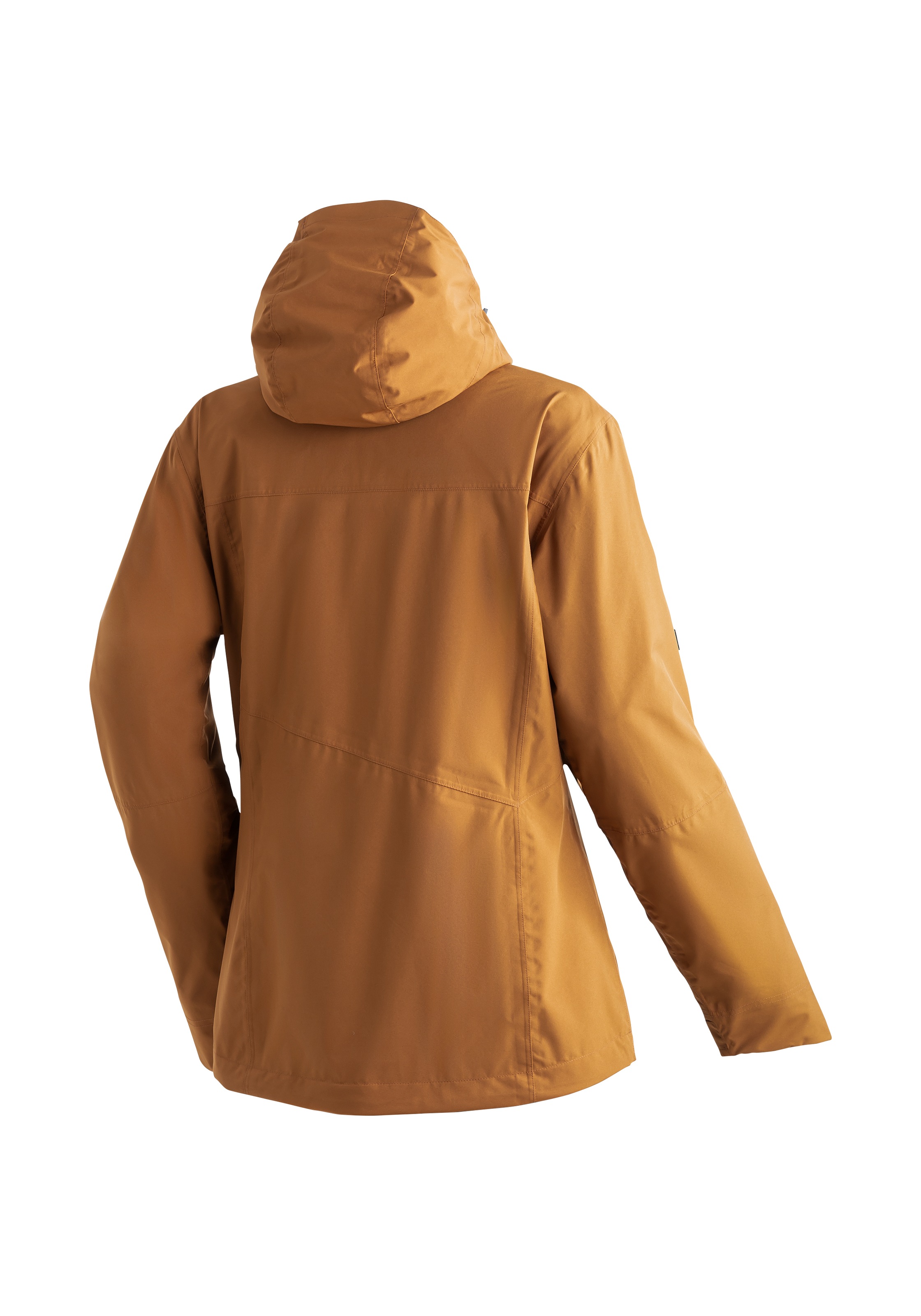 Thumbnail - Maier Sports Funktionsjacke "Metor 3in1 W", Damen Outdoorjacke, wasserdicht, RV-Taschen, Kapuze