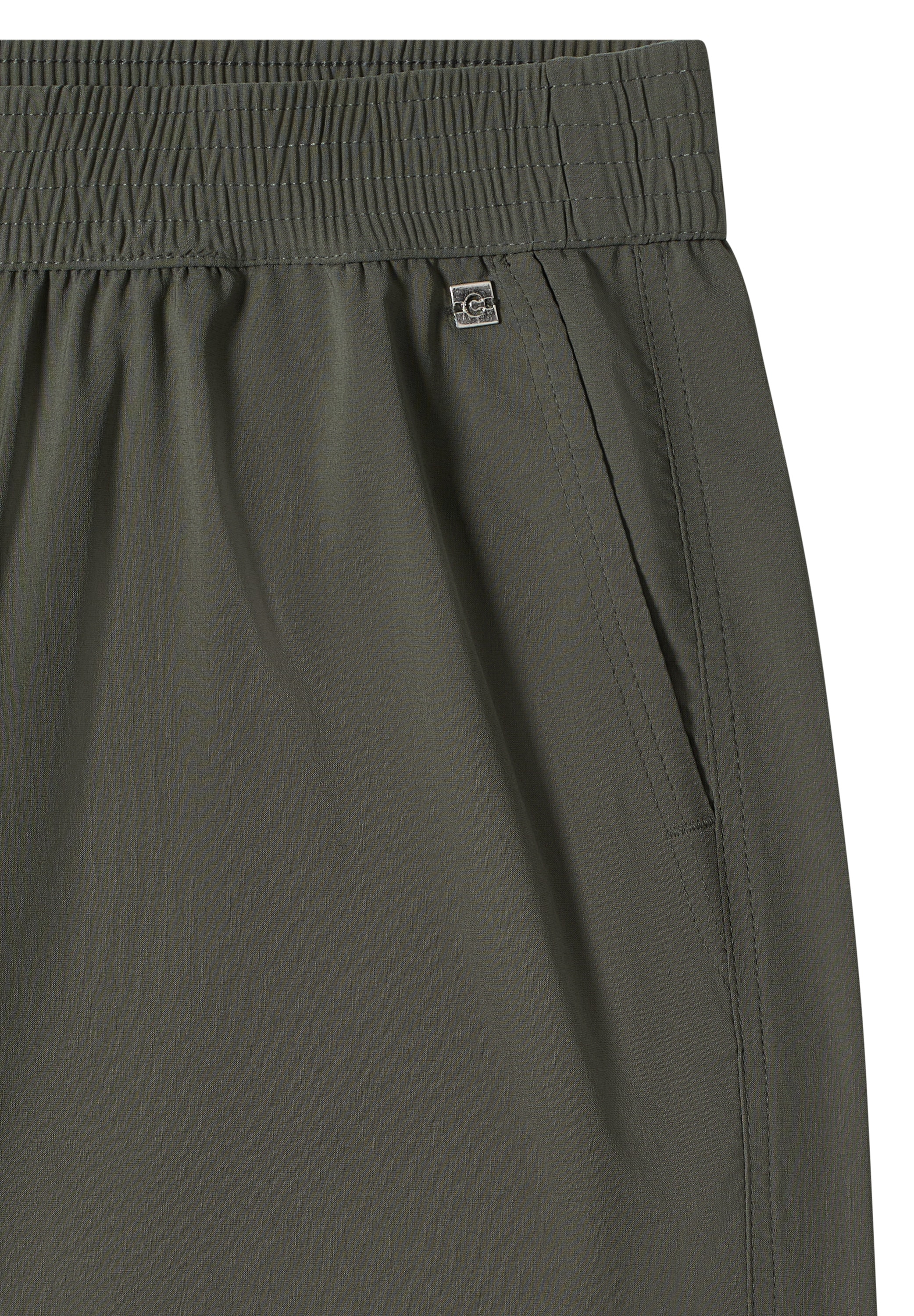 Cecil Stoffhose  High Waist