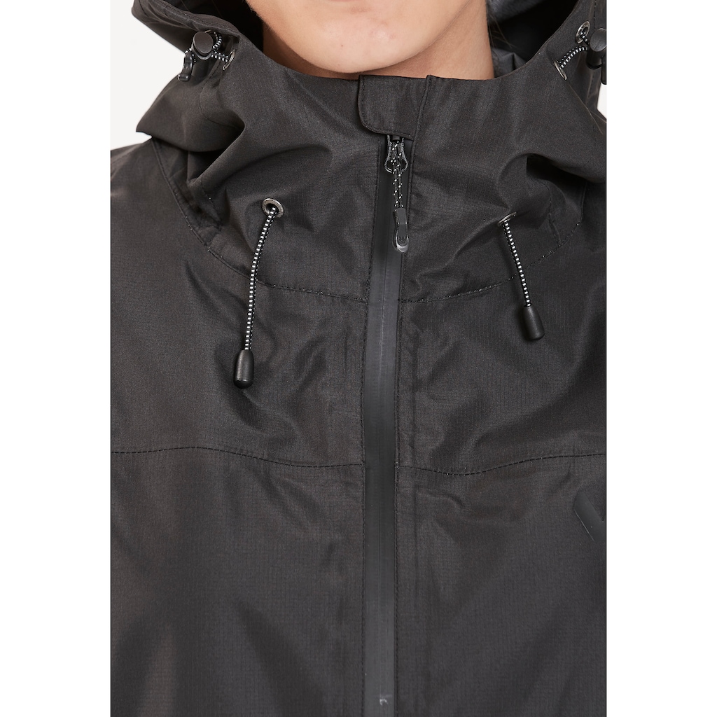 WHISTLER Softshelljacke »BROOK W Shell Jacket W-PRO 15000«