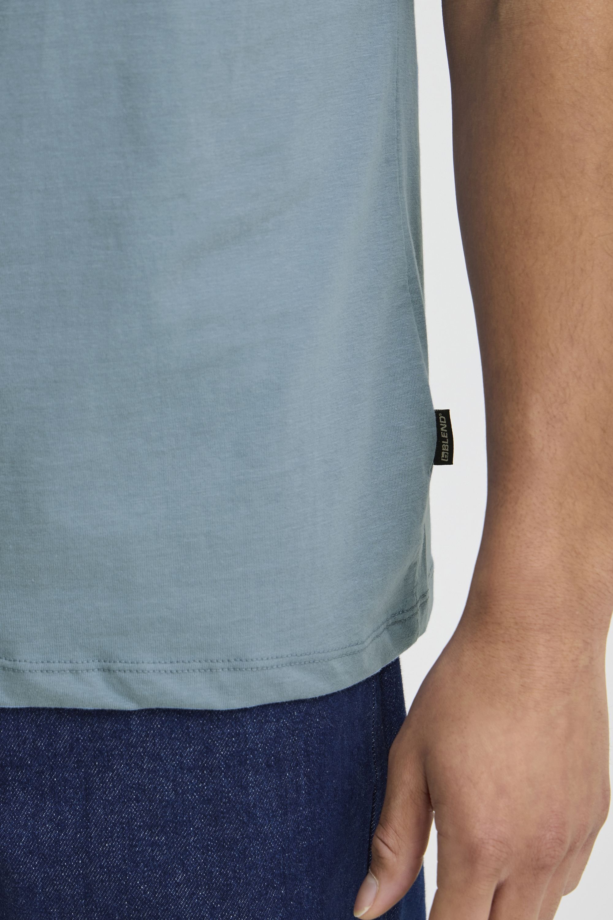 Blend Rundhalsshirt »Rundhalsshirt BHVAGO«
