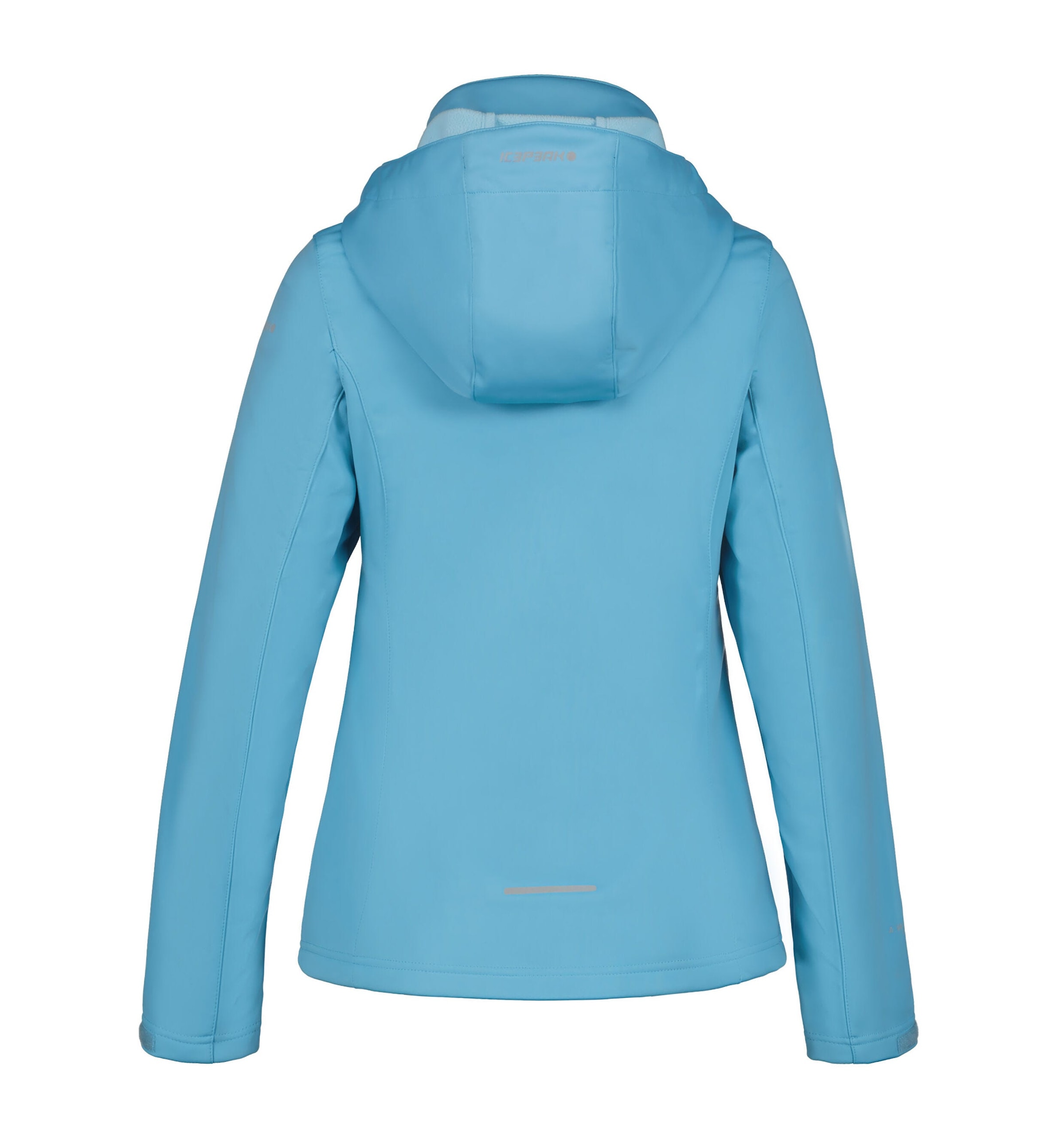 Icepeak Softshelljacke »D SOFTSHELLJACKE BOISE«, (1 St.), mit Kapuze, Wasserdicht & Winddicht