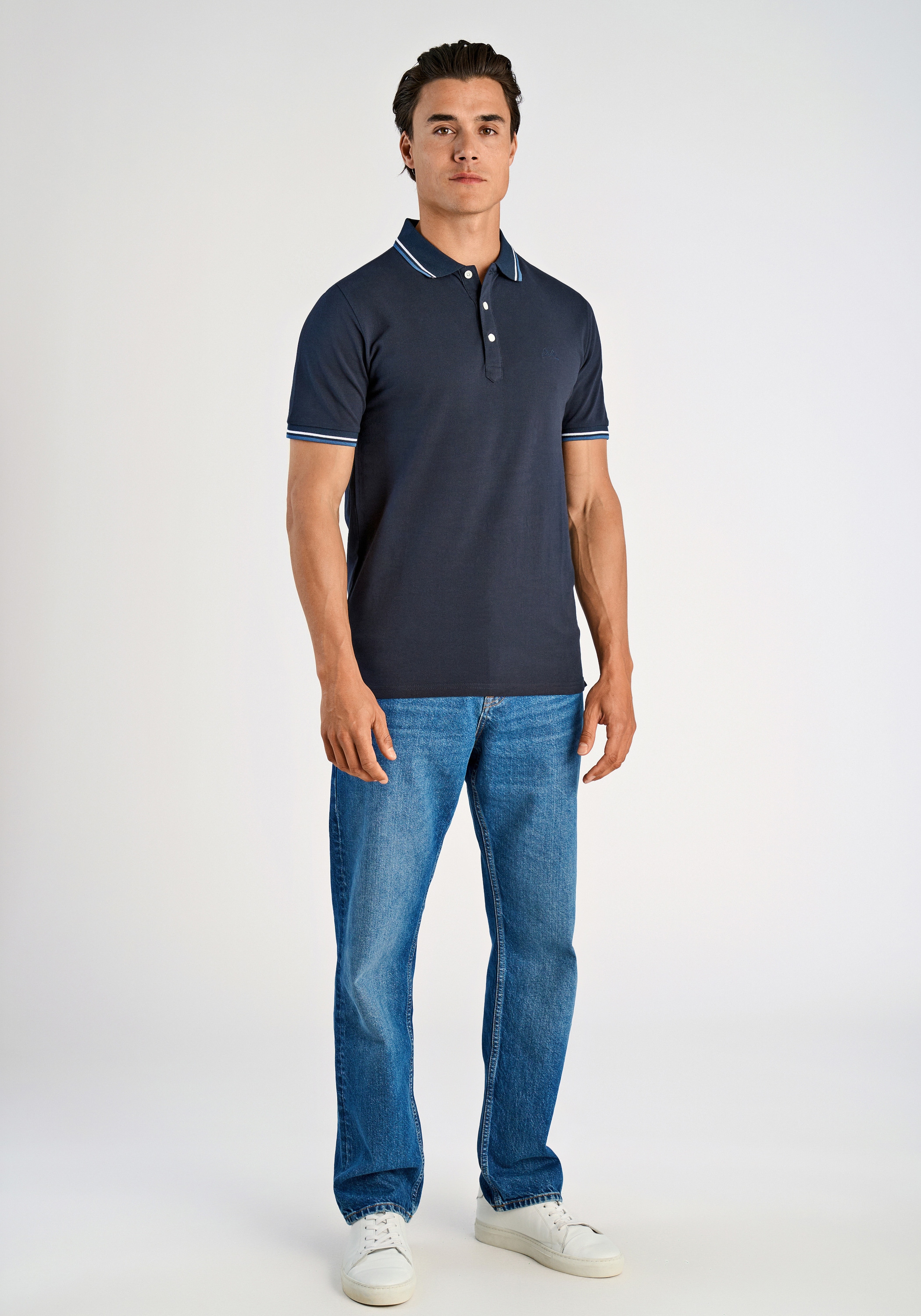 LINDBERGH Poloshirt »Lindbergh Poloshirt«