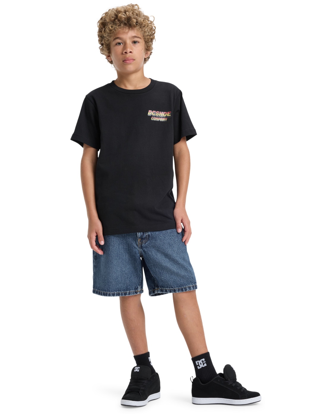 DC Shoes Shirttop »Two Bit«