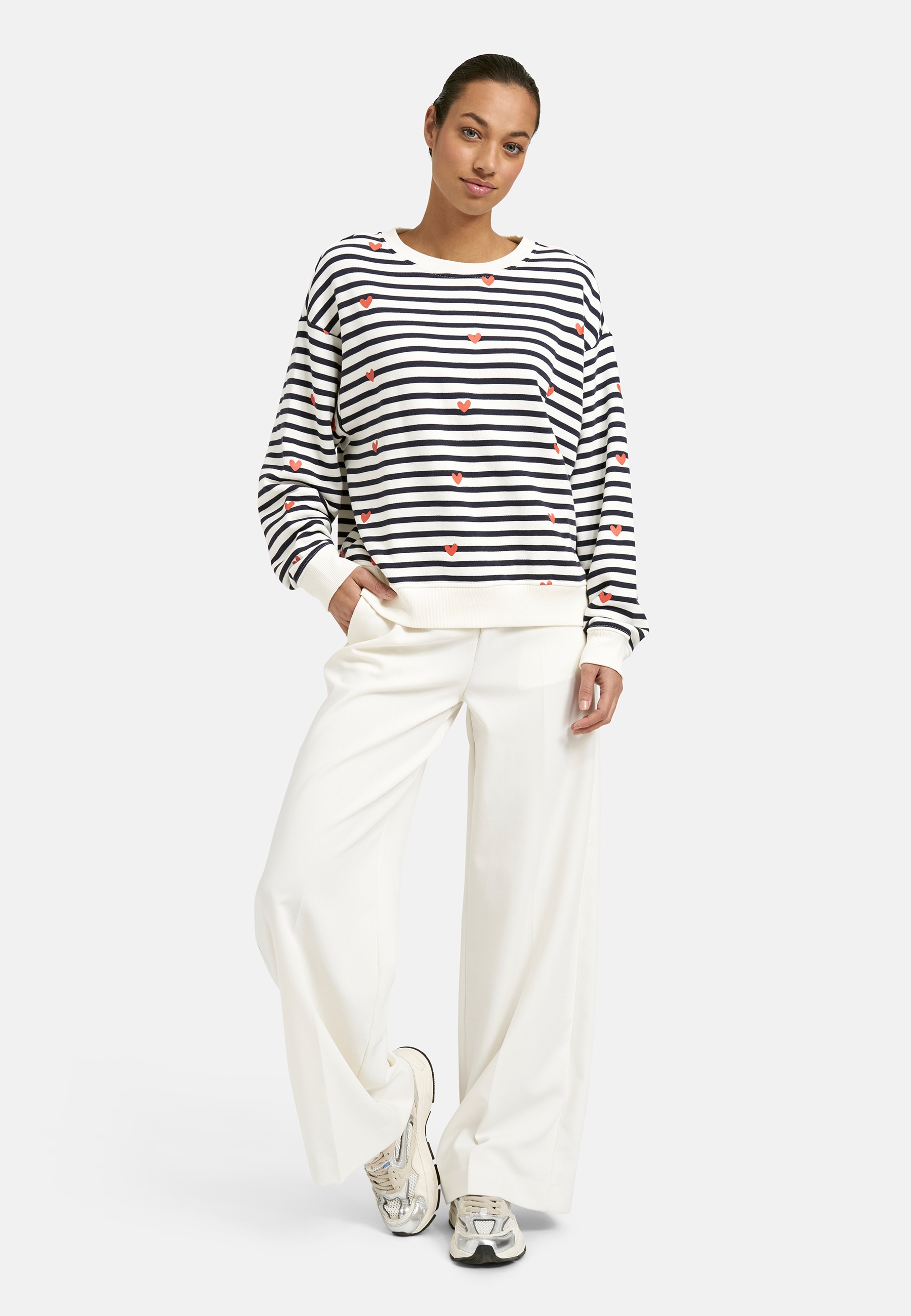 Smith & Soul Sweater , mit Baumwolle

