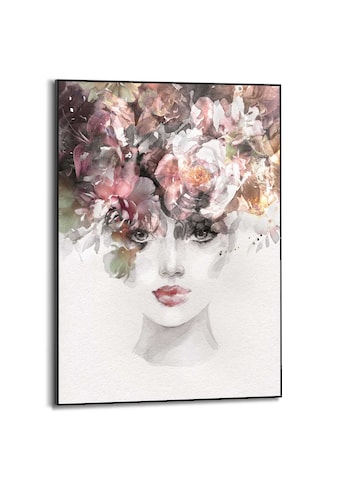 Wandbild »Aquarel Beauty«