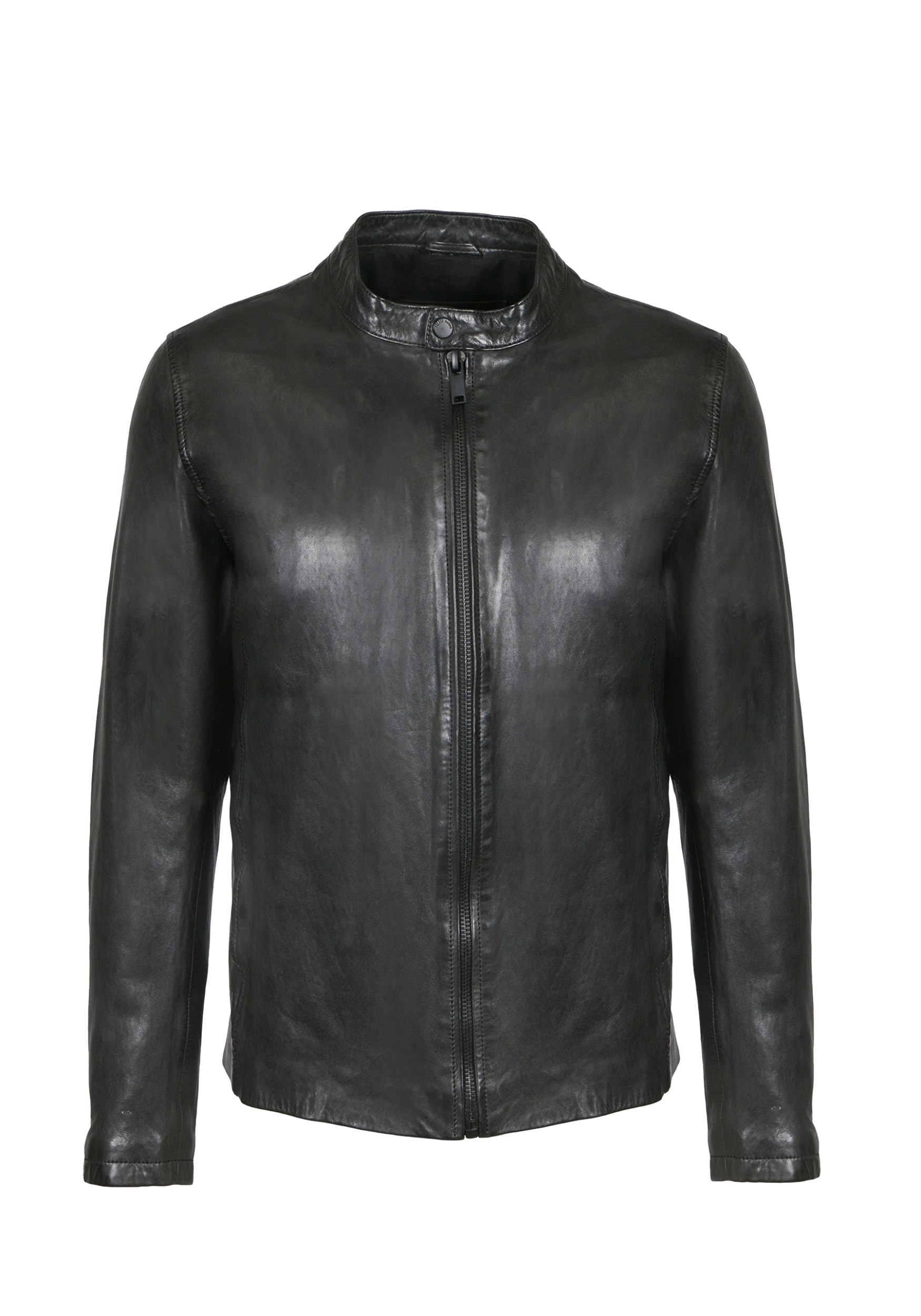 Freaky Nation Lederjacke "Levin-FN" günstig online kaufen