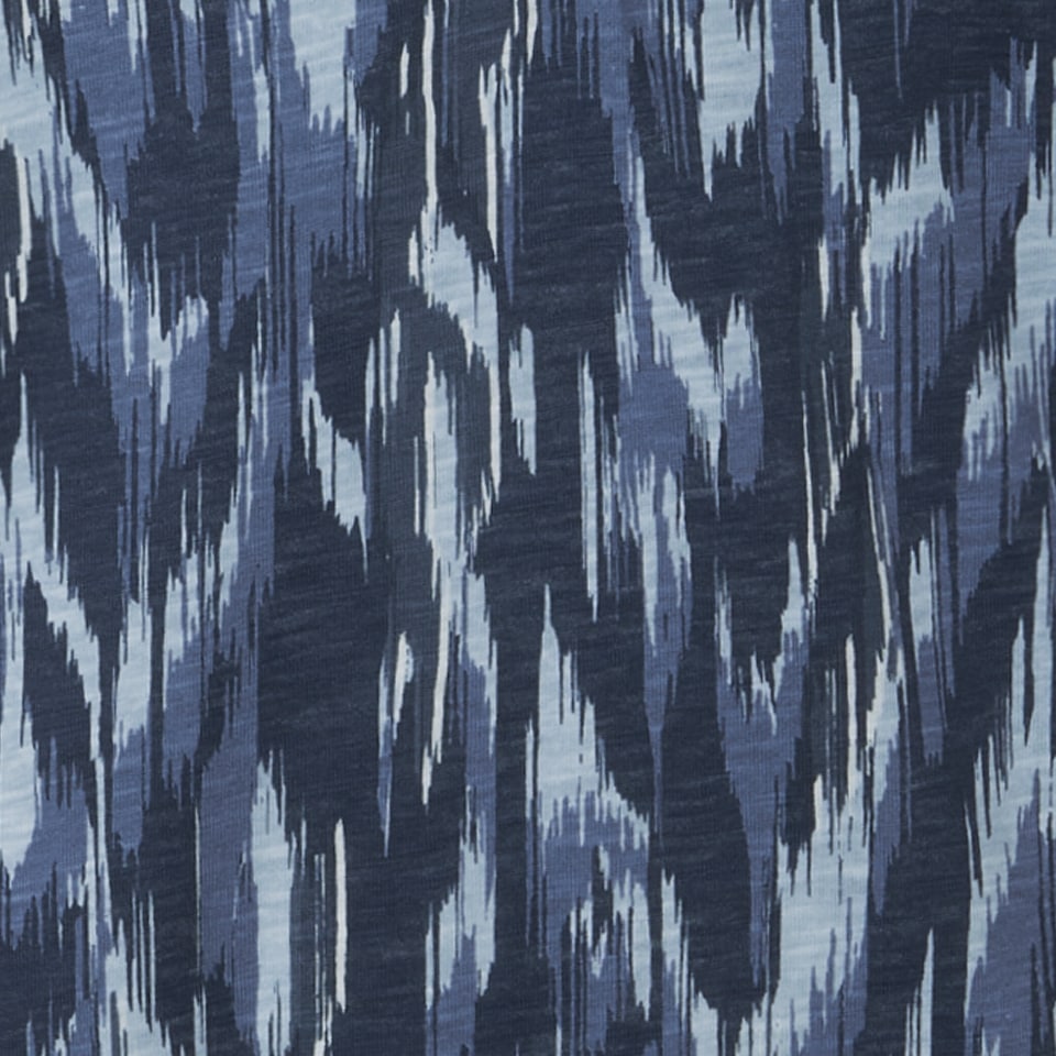 Cecil Print-Shirt, 2in1 Optik