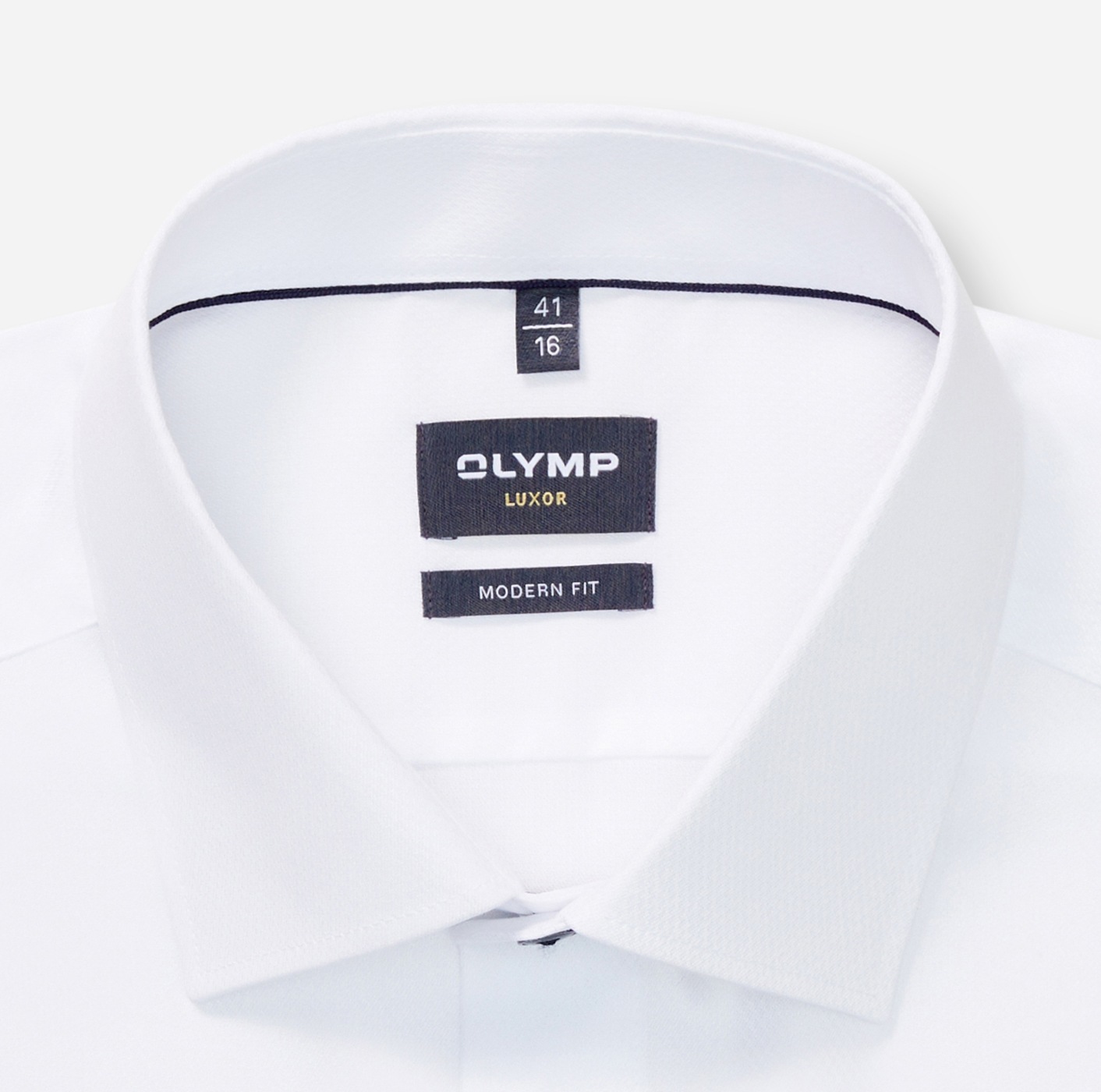 OLYMP Businesshemd "Luxor modern fit" feine Struktur, Modern Fit, New Kentk günstig online kaufen