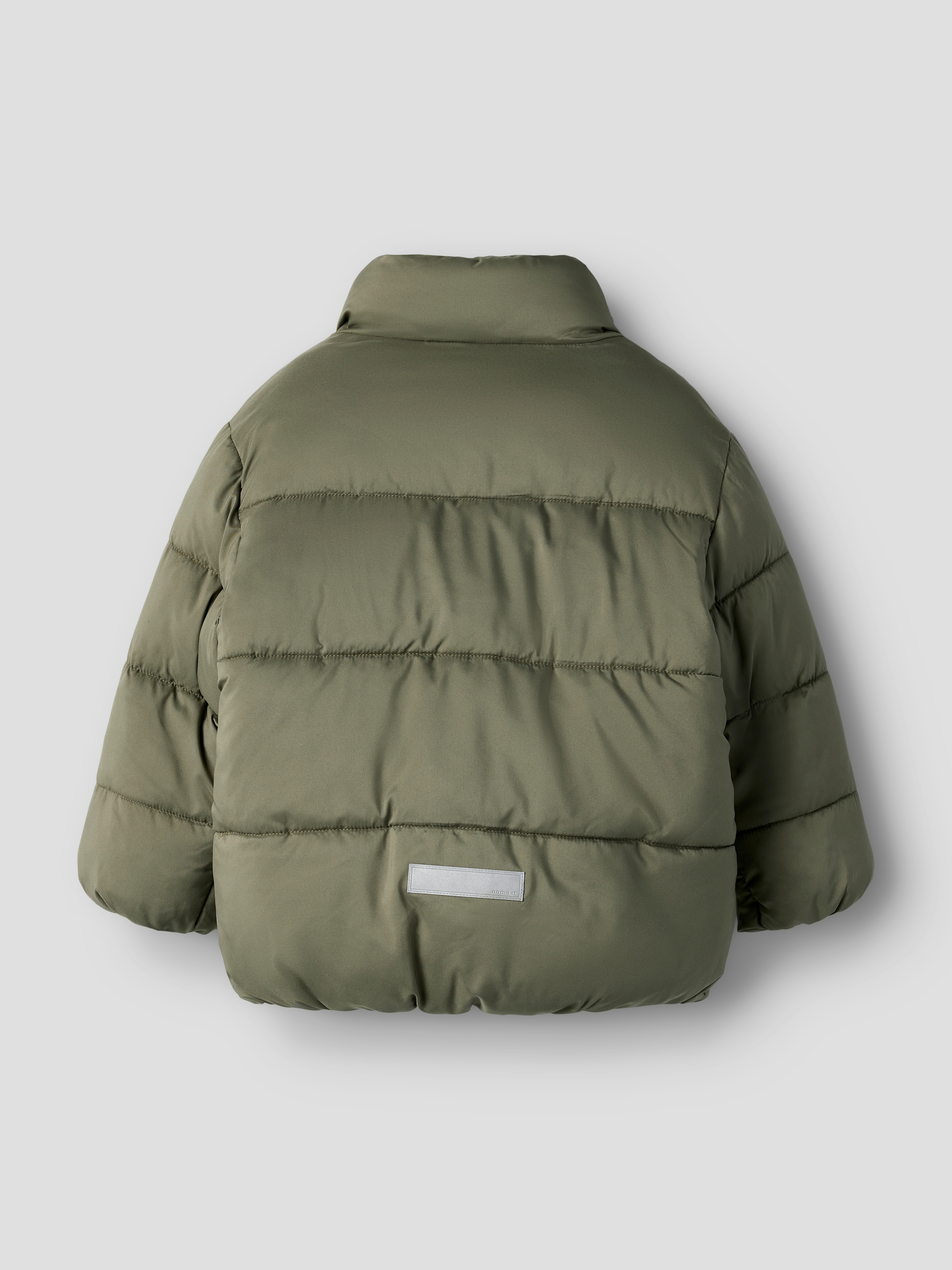 Name It Steppjacke »NMMFORTY PUFFER JACKET« Kunstfaser