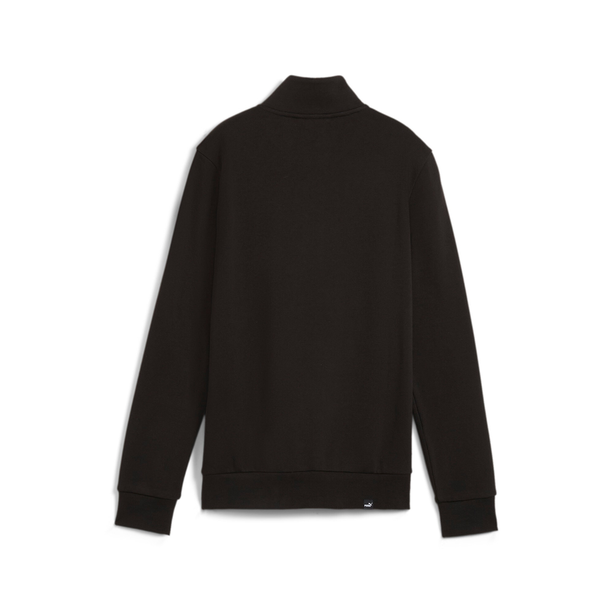 PUMA Trainingsjacke »ESS+ CLASS ACT TRACK JACKET FL« ohne Kapuze