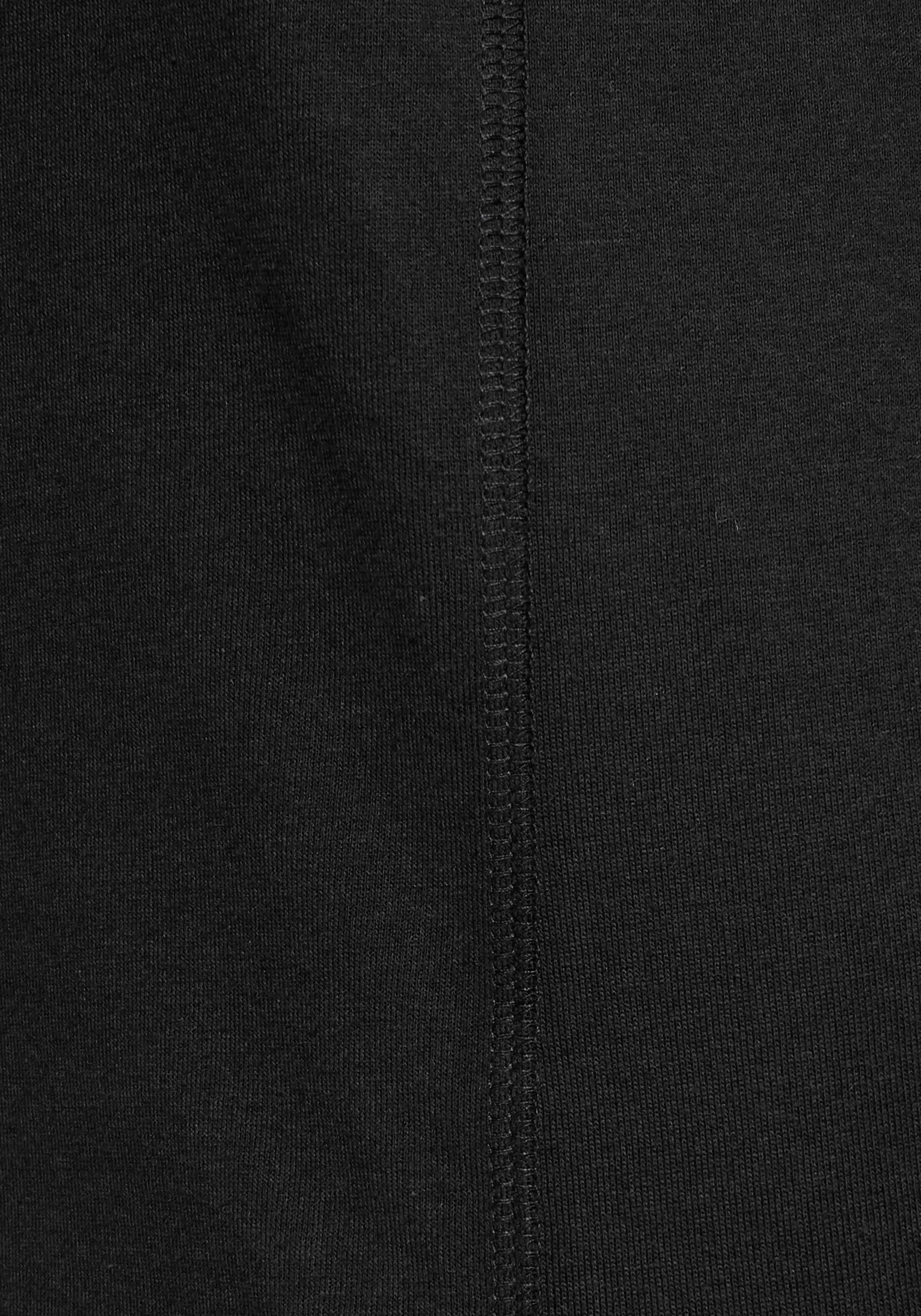 KangaROOS Langarmshirt, Langarm, für Büro und Freizeit, aus Baumwollmischung