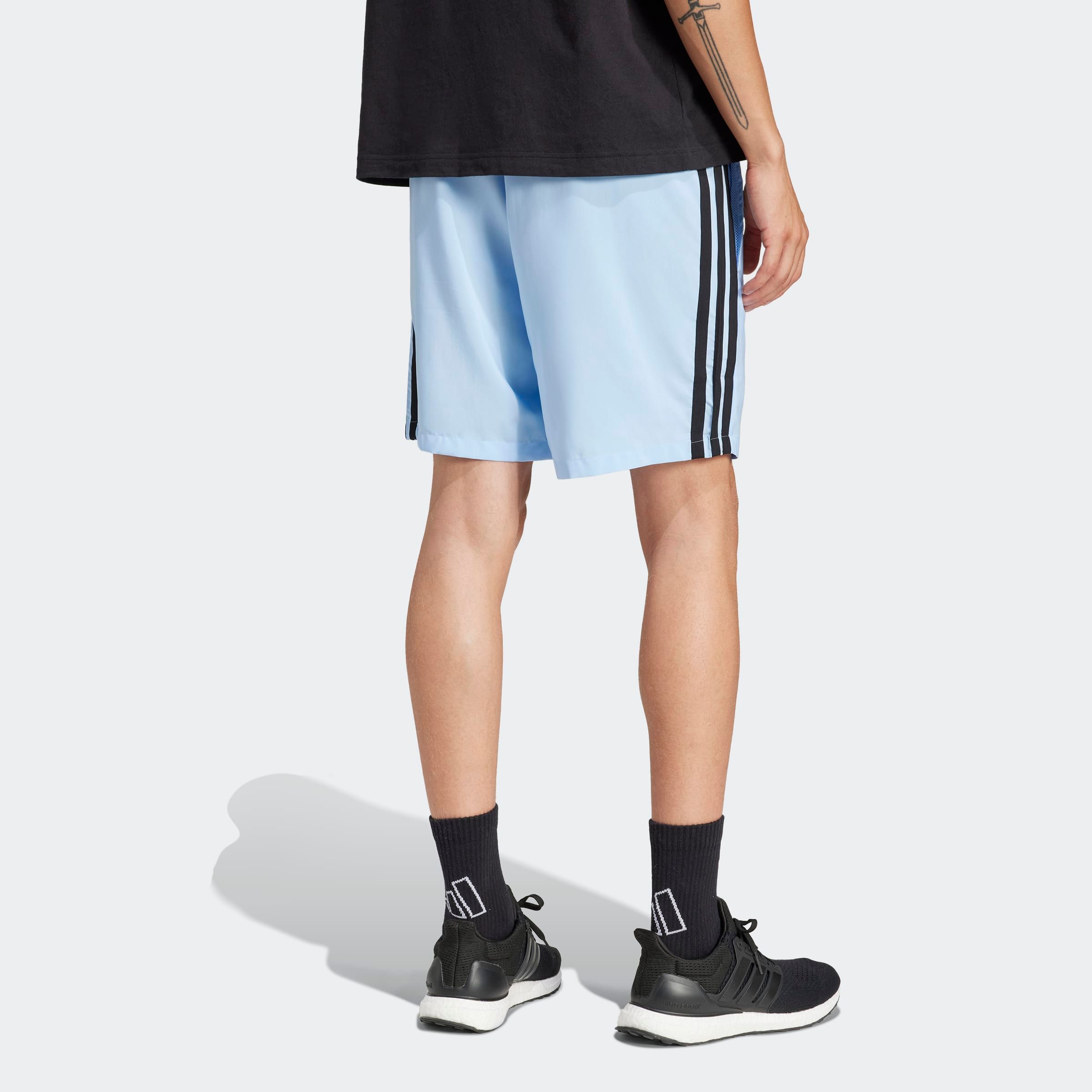 Thumbnail - adidas Sportswear Shorts "M 3S CHELSEA B" mit 3-Streifen an den Seiten, für Laufen und Sportmode