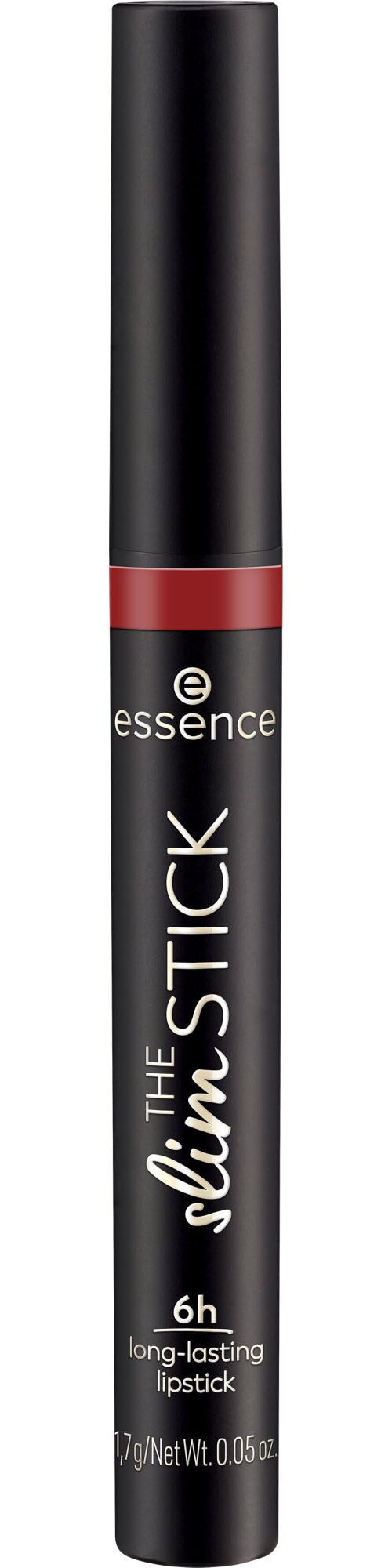 Essence Lippenstift »THE slim STICK«, (Packung, 3 tlg.), mit cremiger Textur