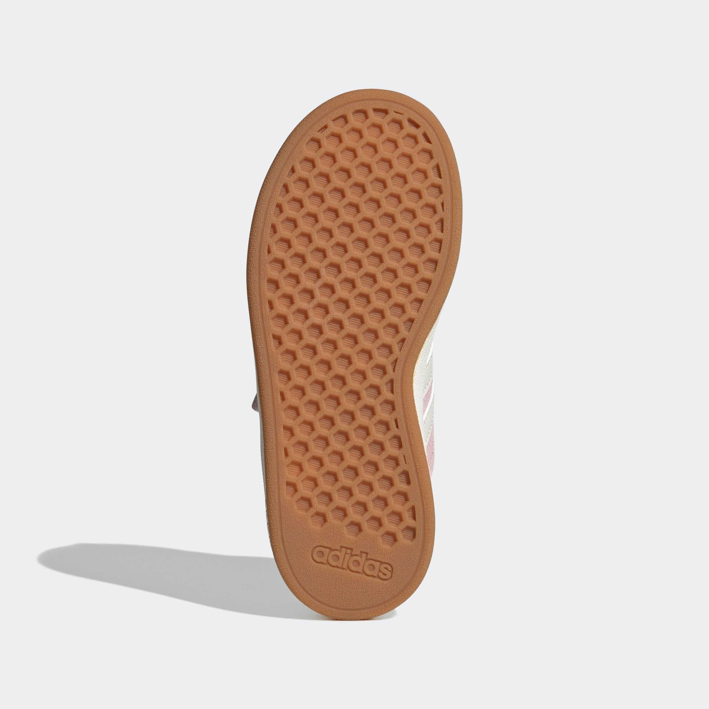 adidas Sportswear Klettschuh »GRAND COURT 00S KIDS«, Design auf den Spuren des adidas Superstar