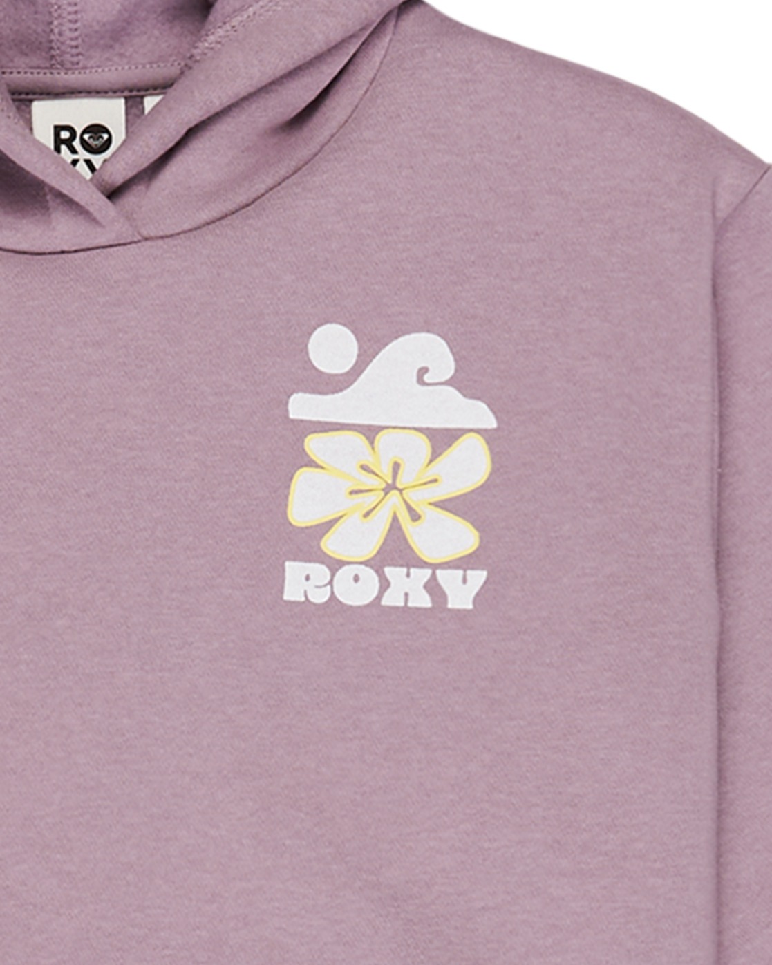 Thumbnail - Roxy Kapuzensweatshirt "Surf Feeling Brushed"