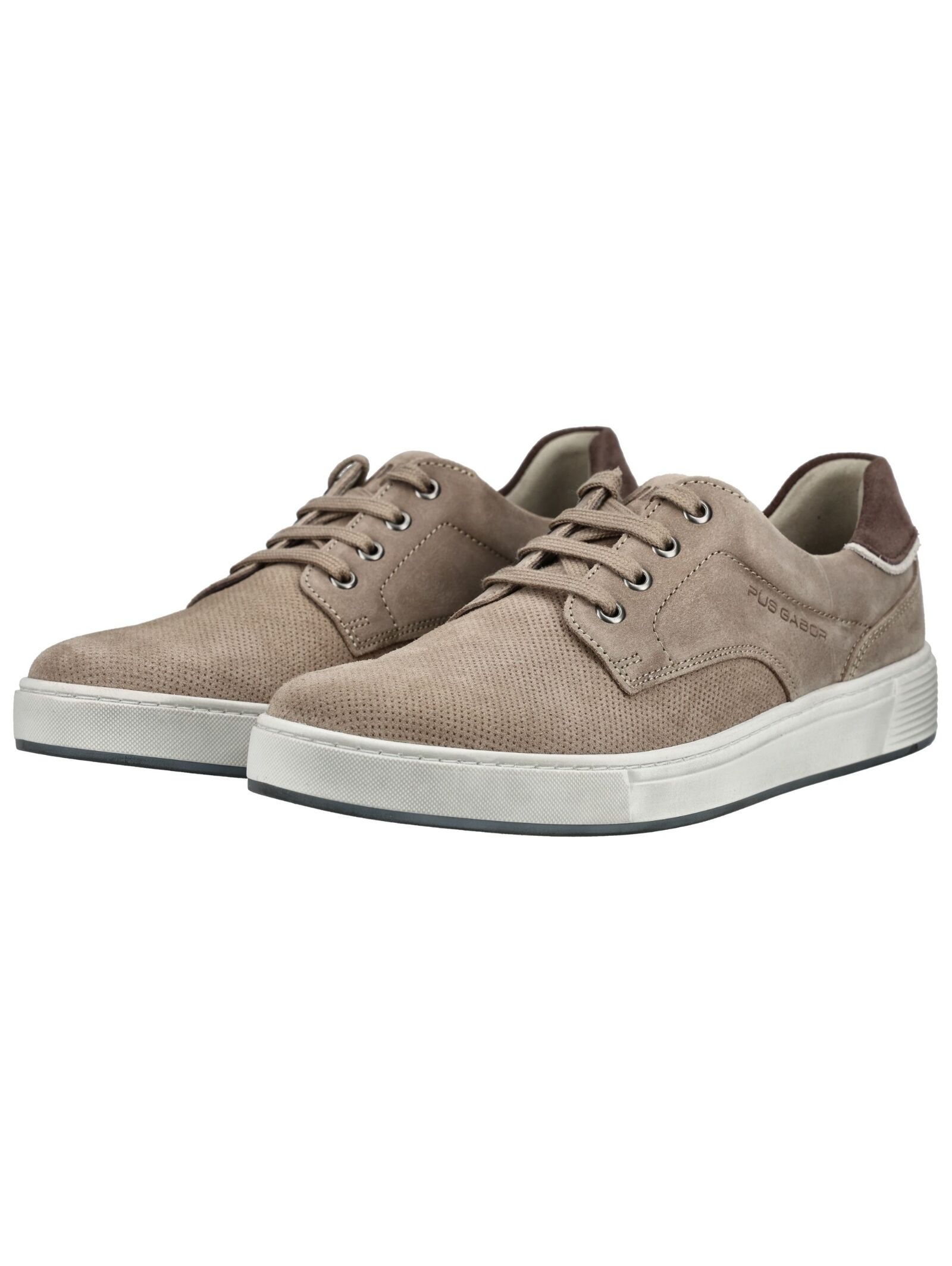 Pius Gabor Sneaker »Pius Gabor Sneaker Veloursleder«