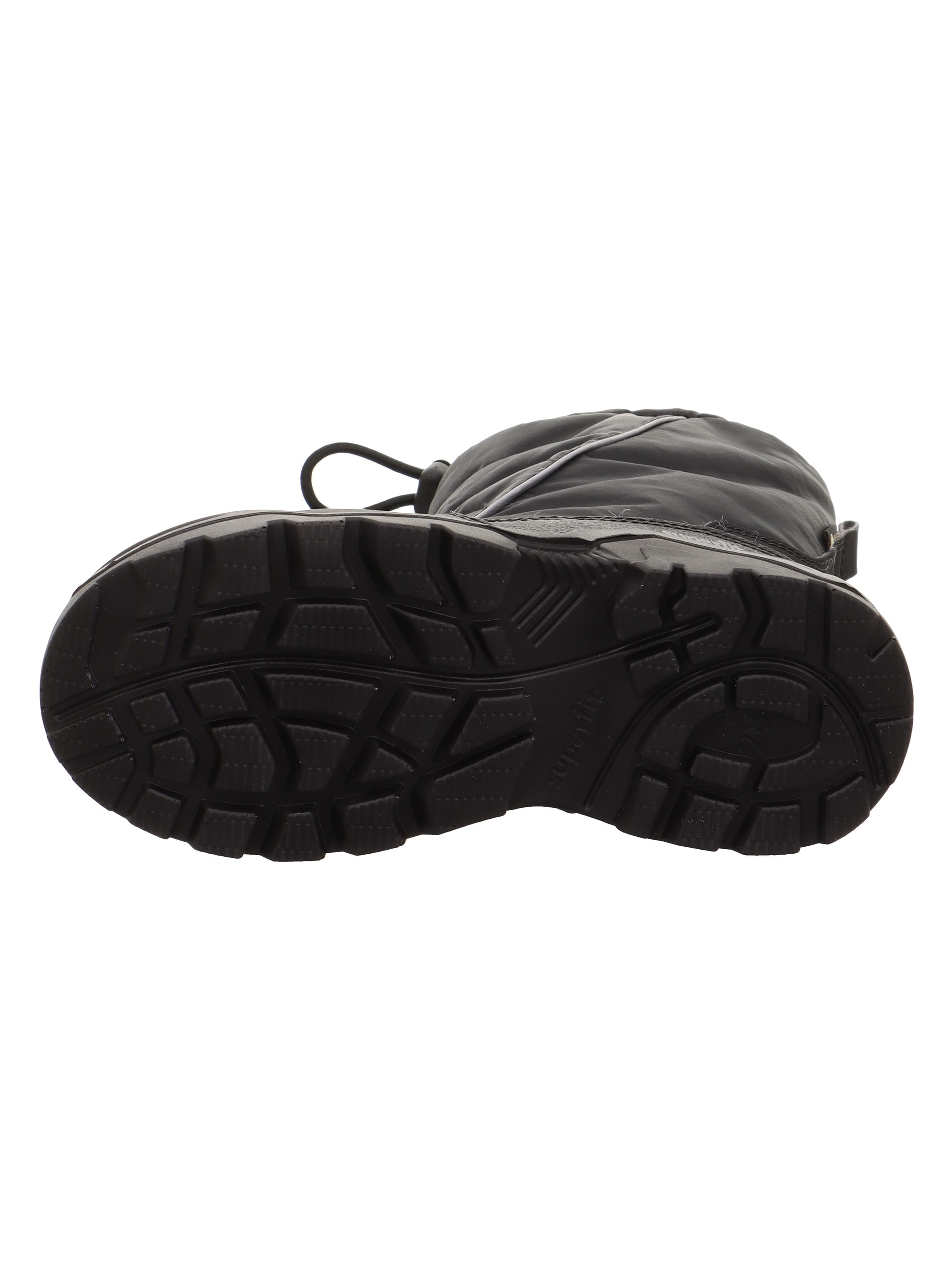 Superfit »SNOW MAX, WMS: weit«  Snowboots mit reflektierenden Details, Größenschablone zum Download