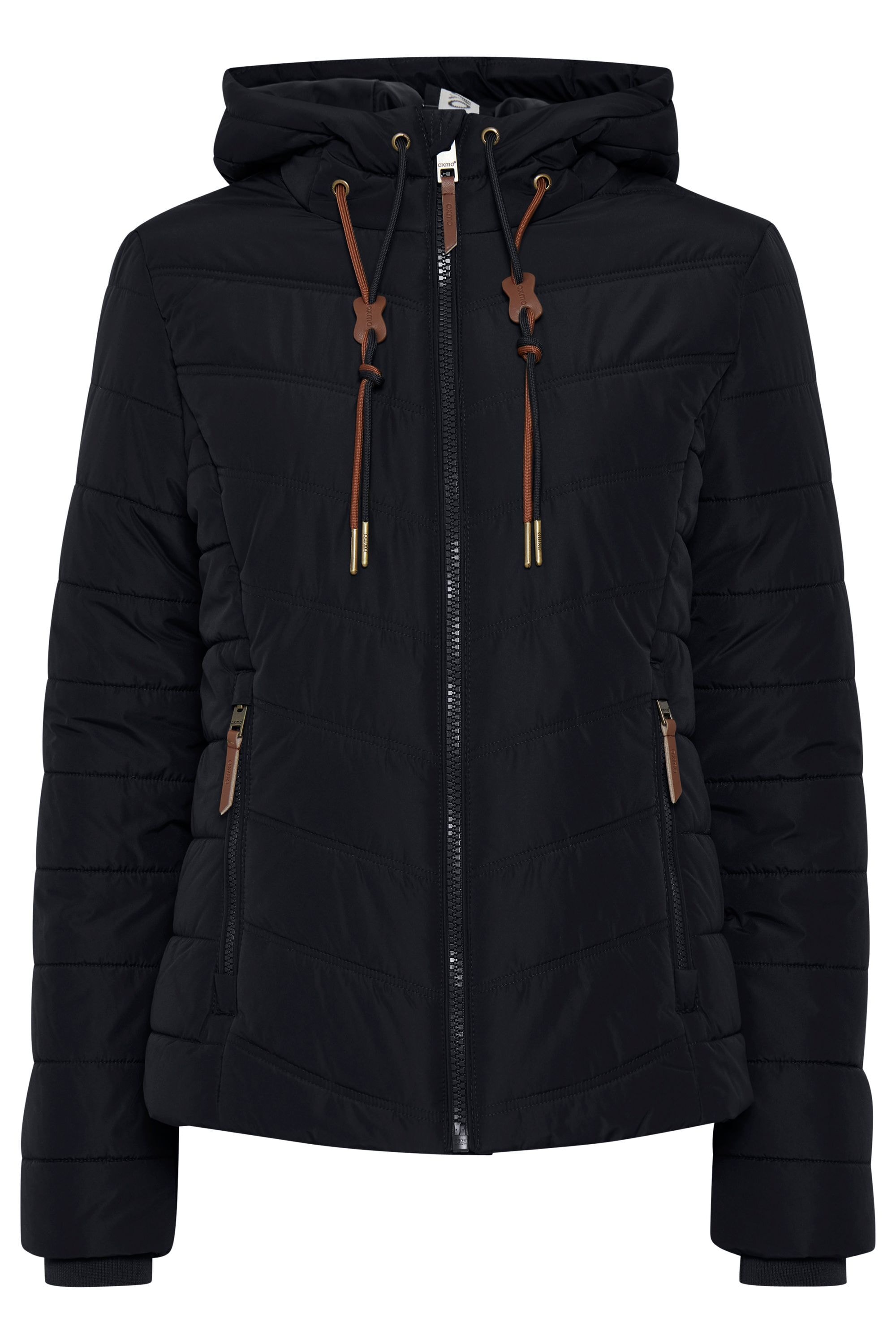 OXMO Winterjacke "Winterjacke OXMala", mit Kapuze günstig online kaufen