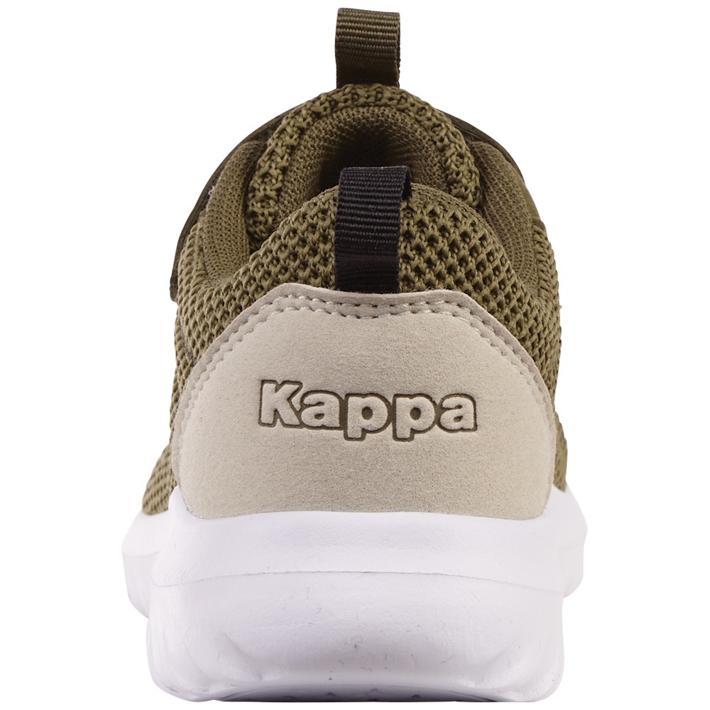 Kappa Sneaker, - in kinderfußgerechter Passform