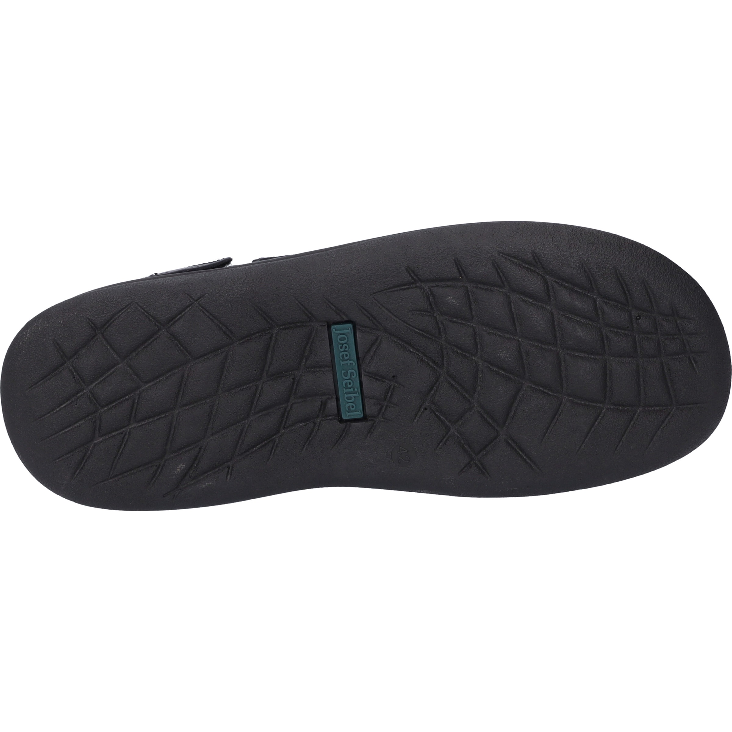 Josef Seibel Sandale »Rafe, schwarz«