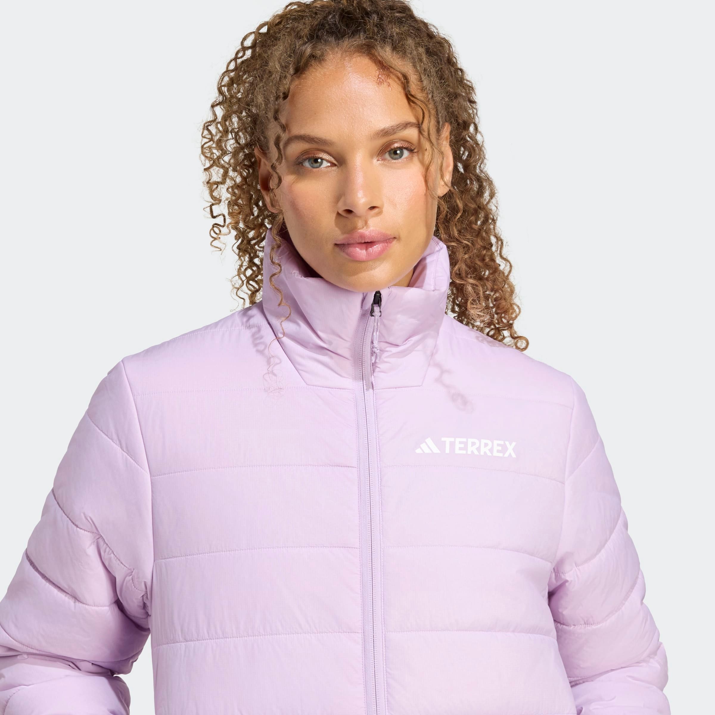 adidas TERREX Outdoorjacke »W MT ESS PAD J«