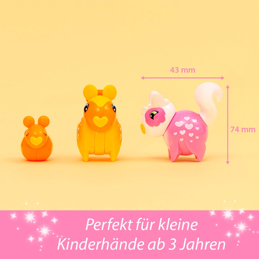 BRIO® Spielwelt »BRIO Flora, Starter-Set Blumenhaus (36236)«, (19 tlg.)