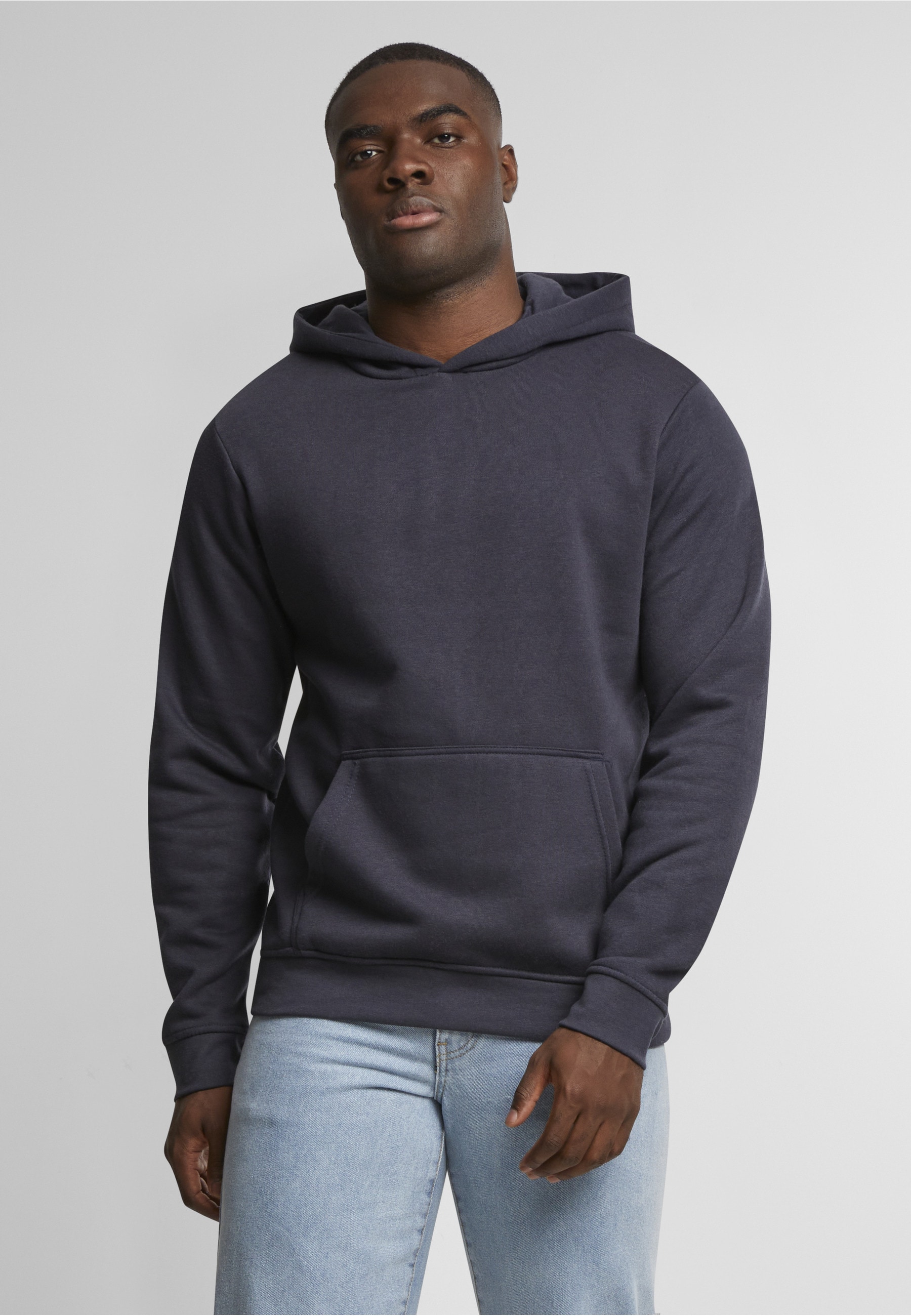 URBAN CLASSICS Kapuzensweatshirt »Urban Classics Basic Essential Hoody«, 1 Stk.
