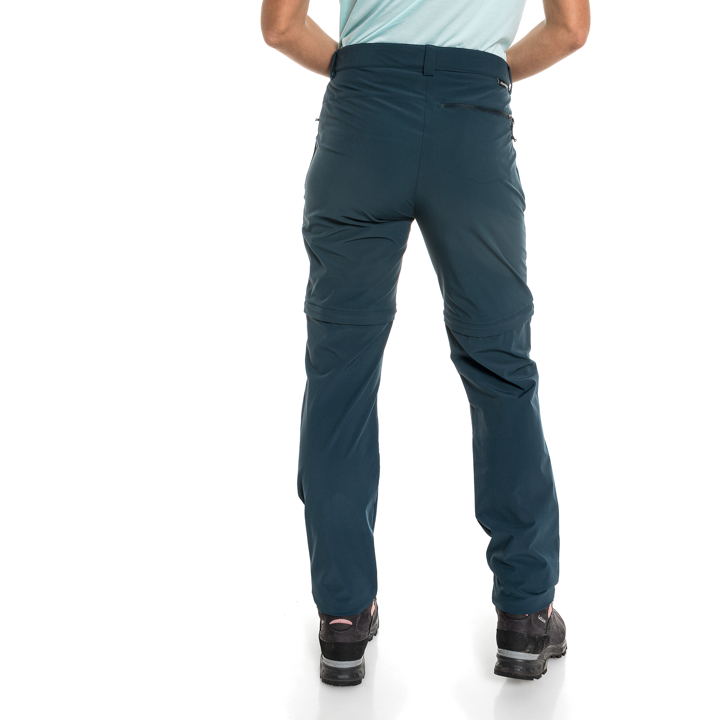 Schöffel Zip-off-Hose