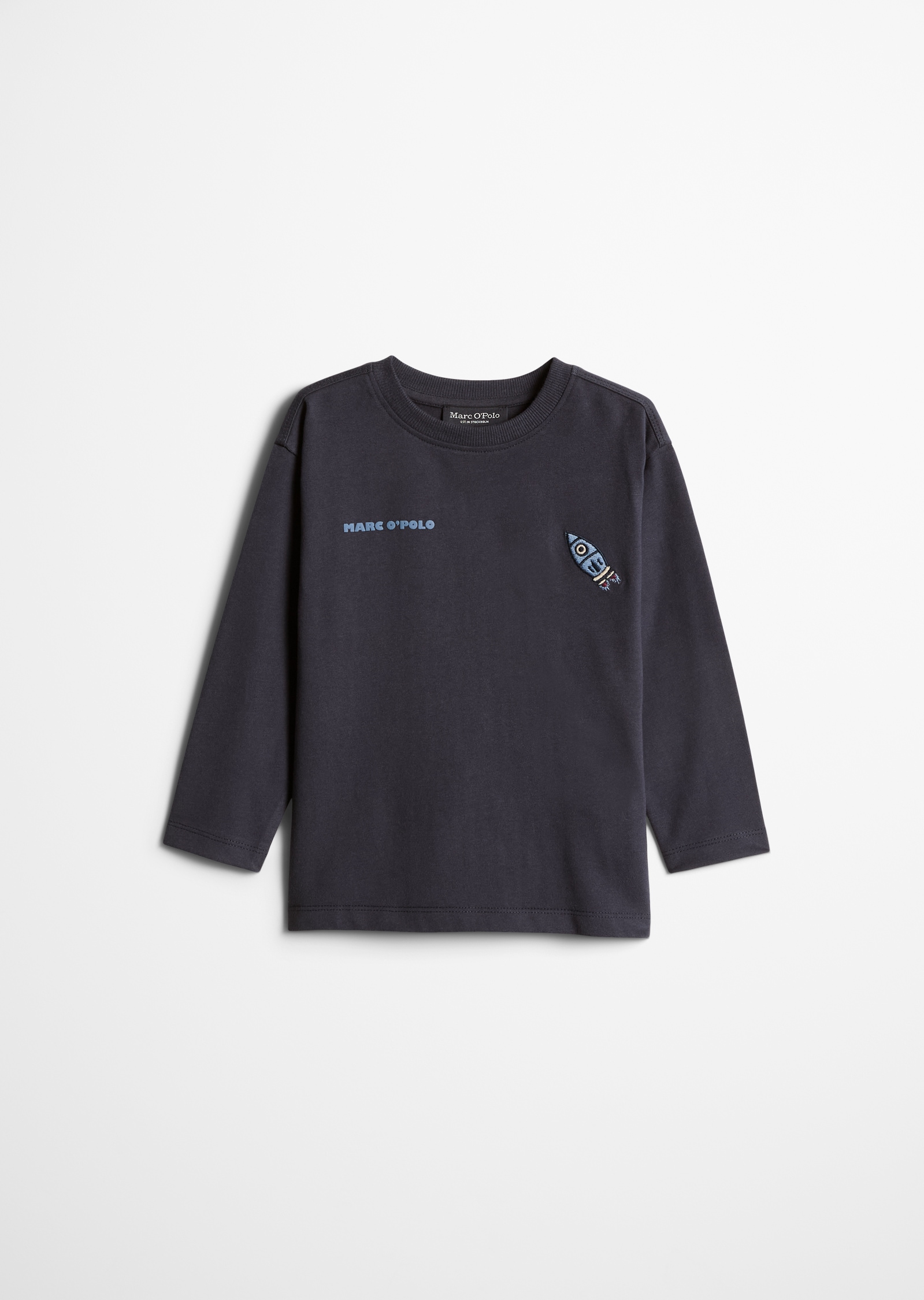 Marc OPolo Longsleeve mit großem Rückenprint