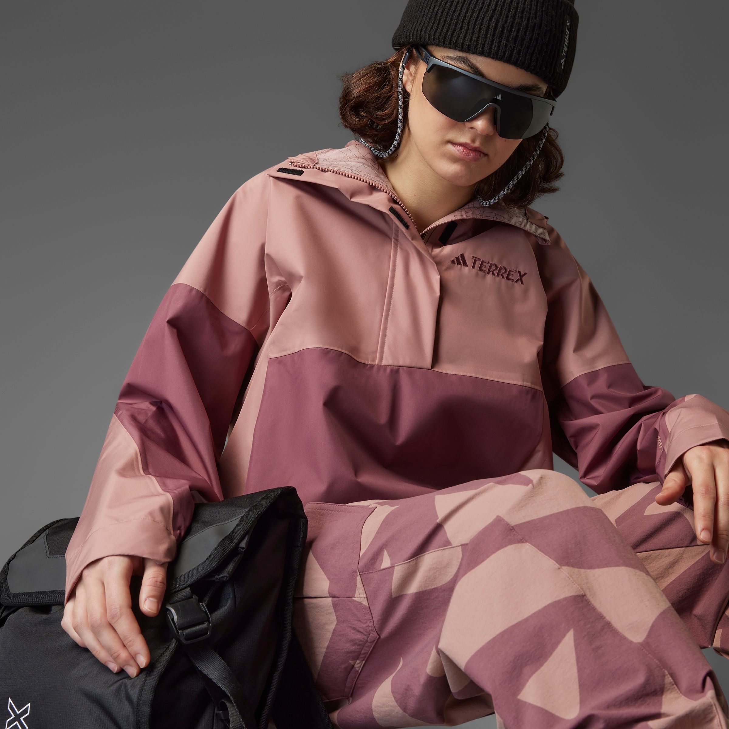 adidas TERREX Outdoorjacke »W XP 2.5 ANORAK«