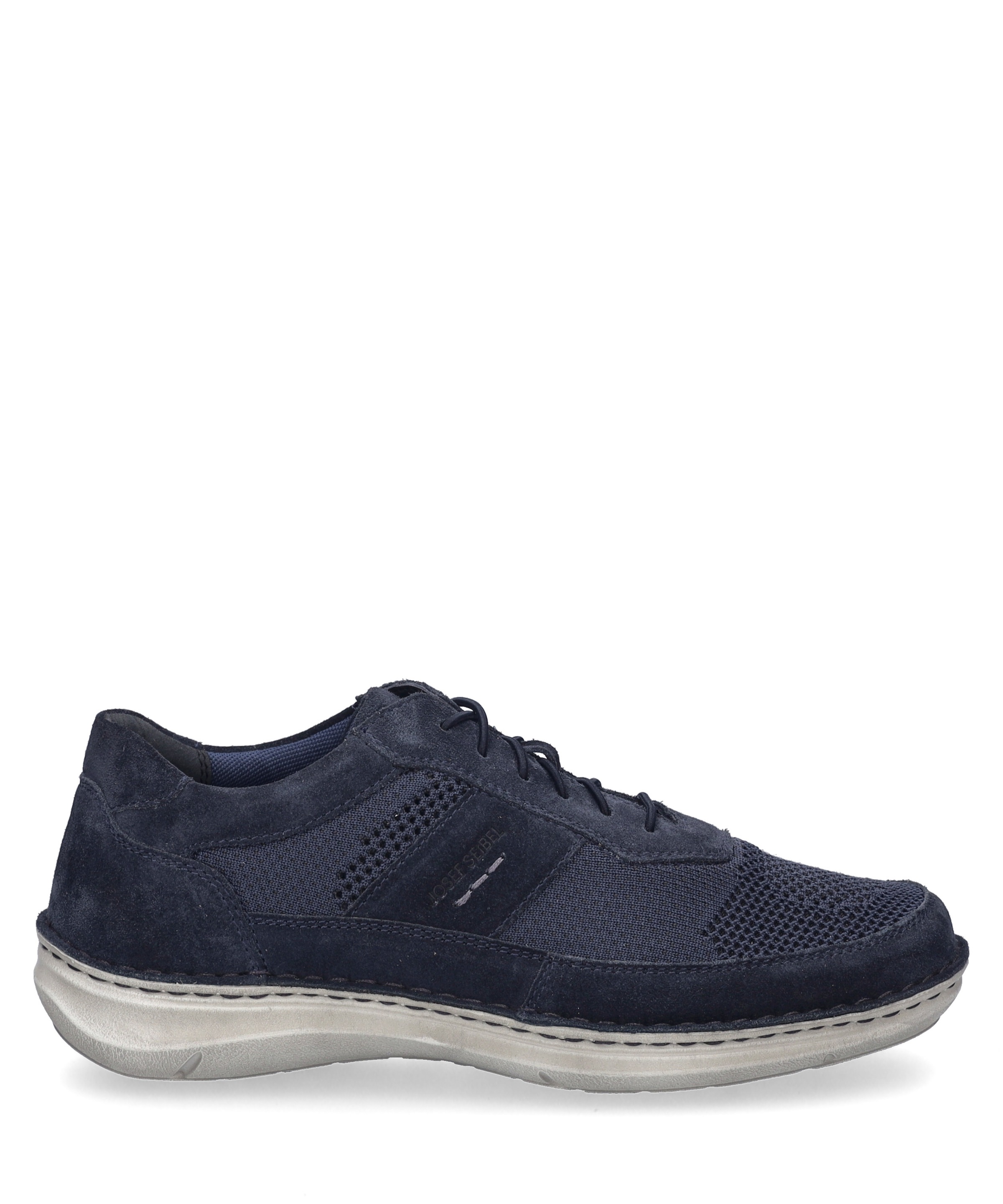 Josef Seibel Schnürschuh »New Anvers 12, indigo«