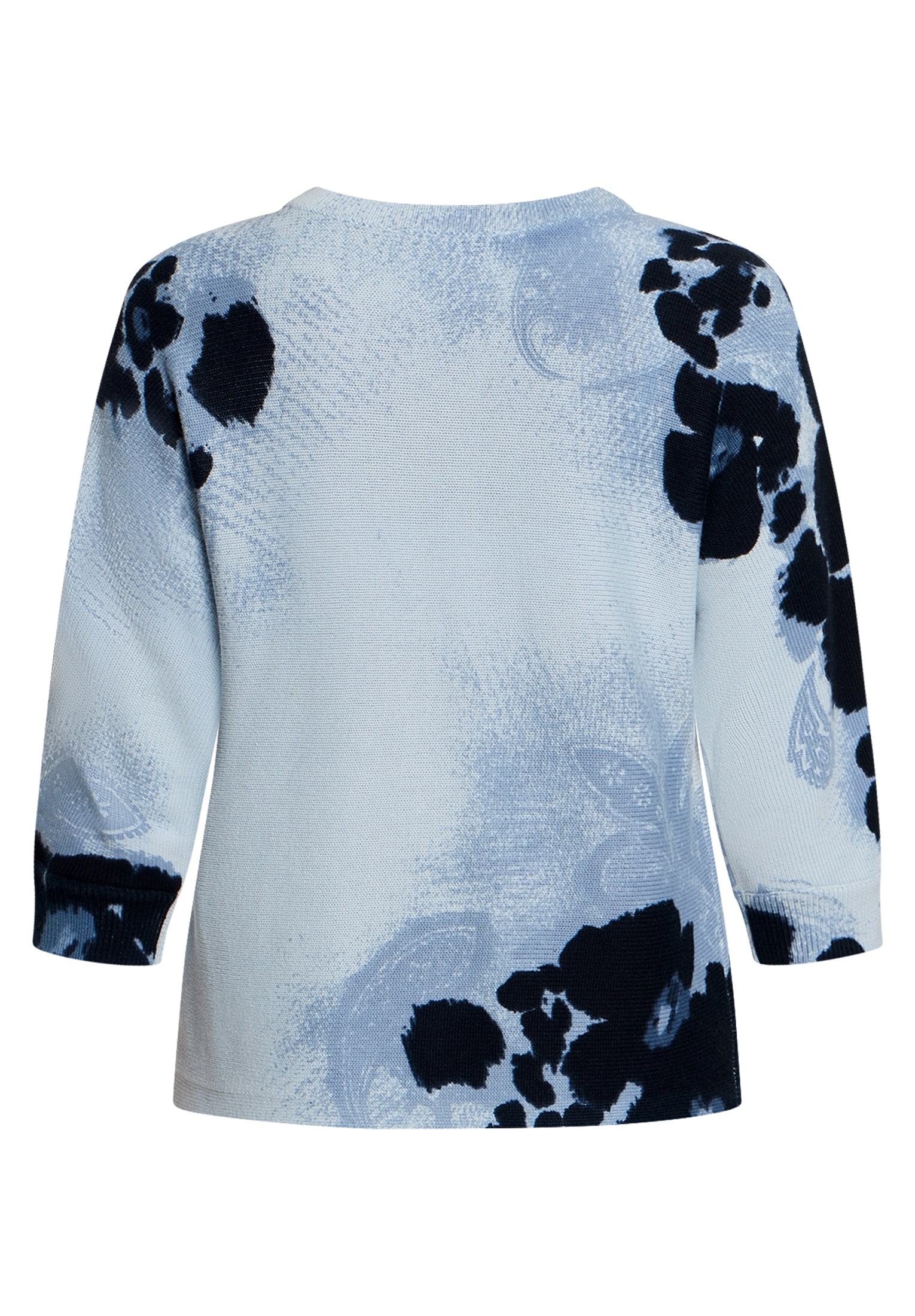 Betty Barclay Strickpullover »Damen mit Fledermausärmeln« 1