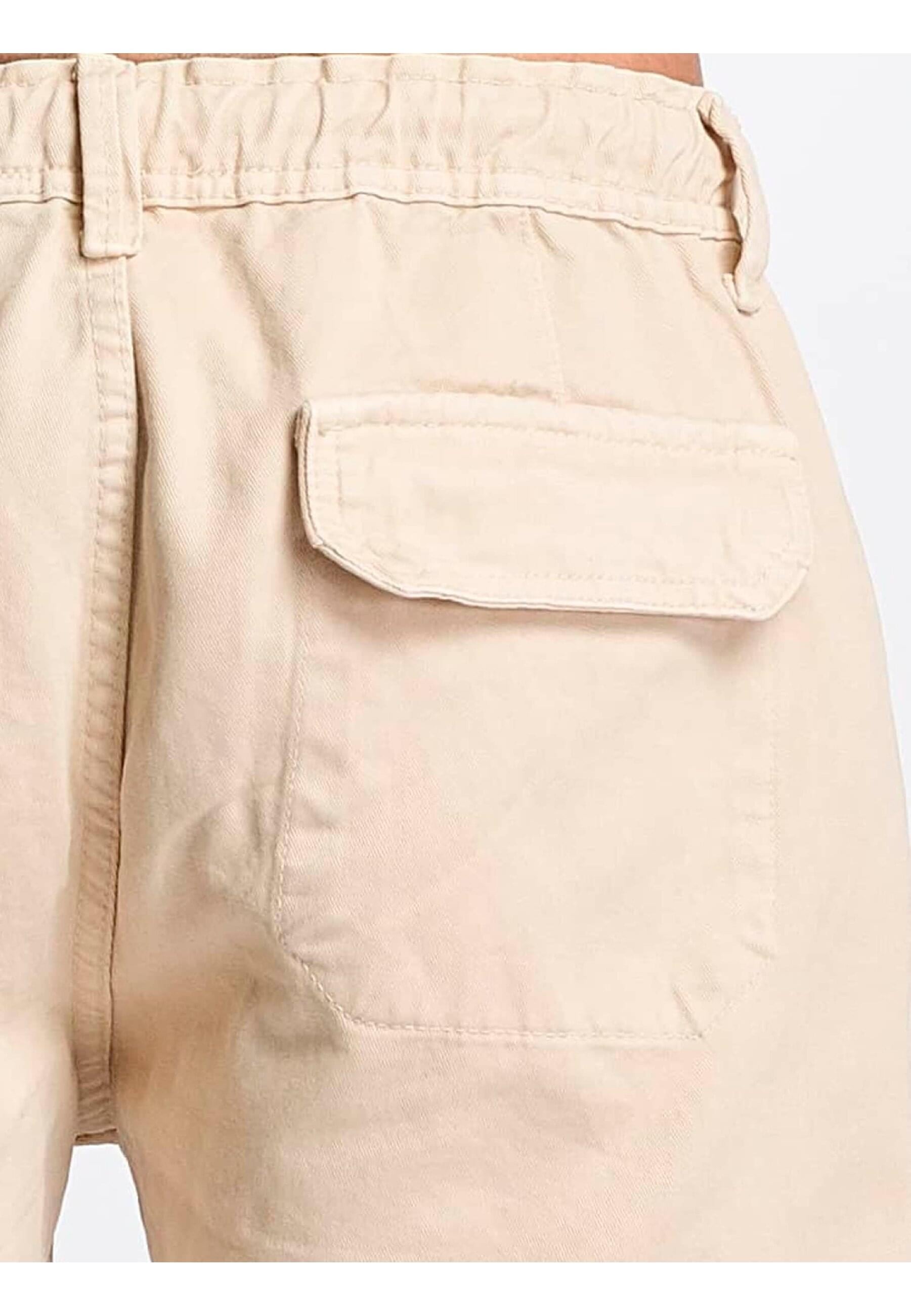 DEF Cargohose »DEF Herren DEF Kindou Cargopants«, (1 tlg.)