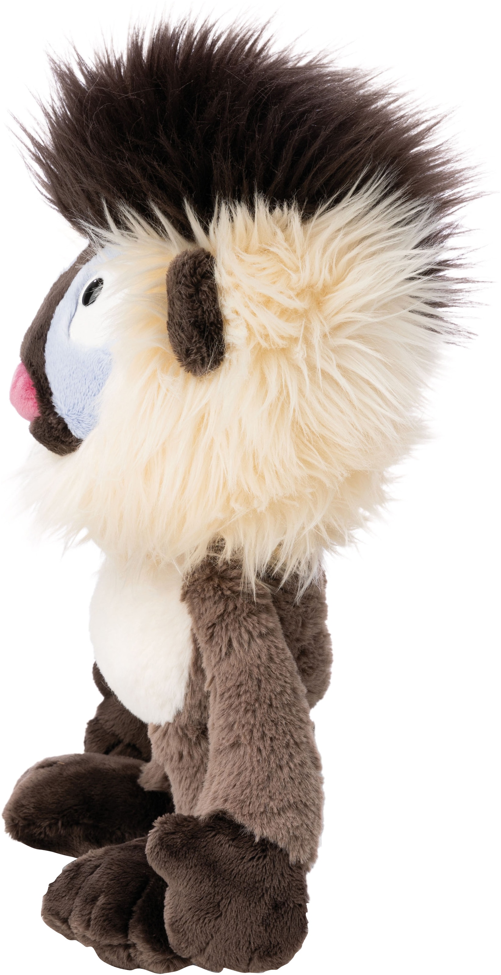 Nici Kuscheltier »Wild Friends, Mandrill Matuto, 24 cm schlenkernd«