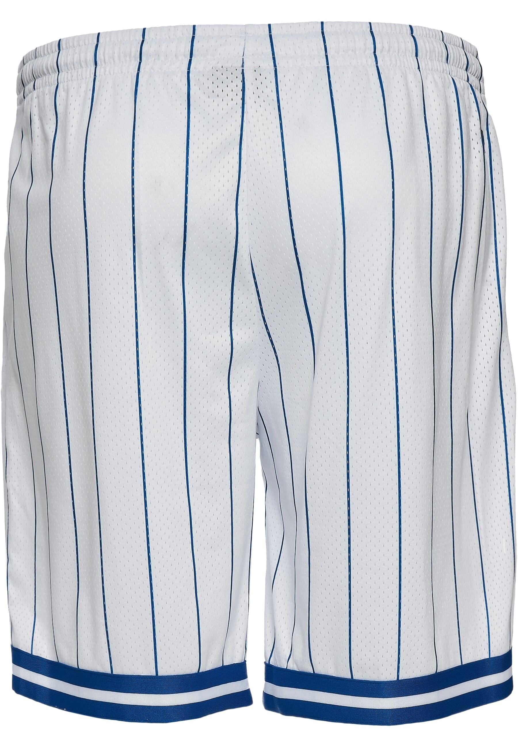 Fubu Shorts »Fubu Herren FM232-013-1 FUBU Retro Pinstripe Shorts«, (1 tlg.)